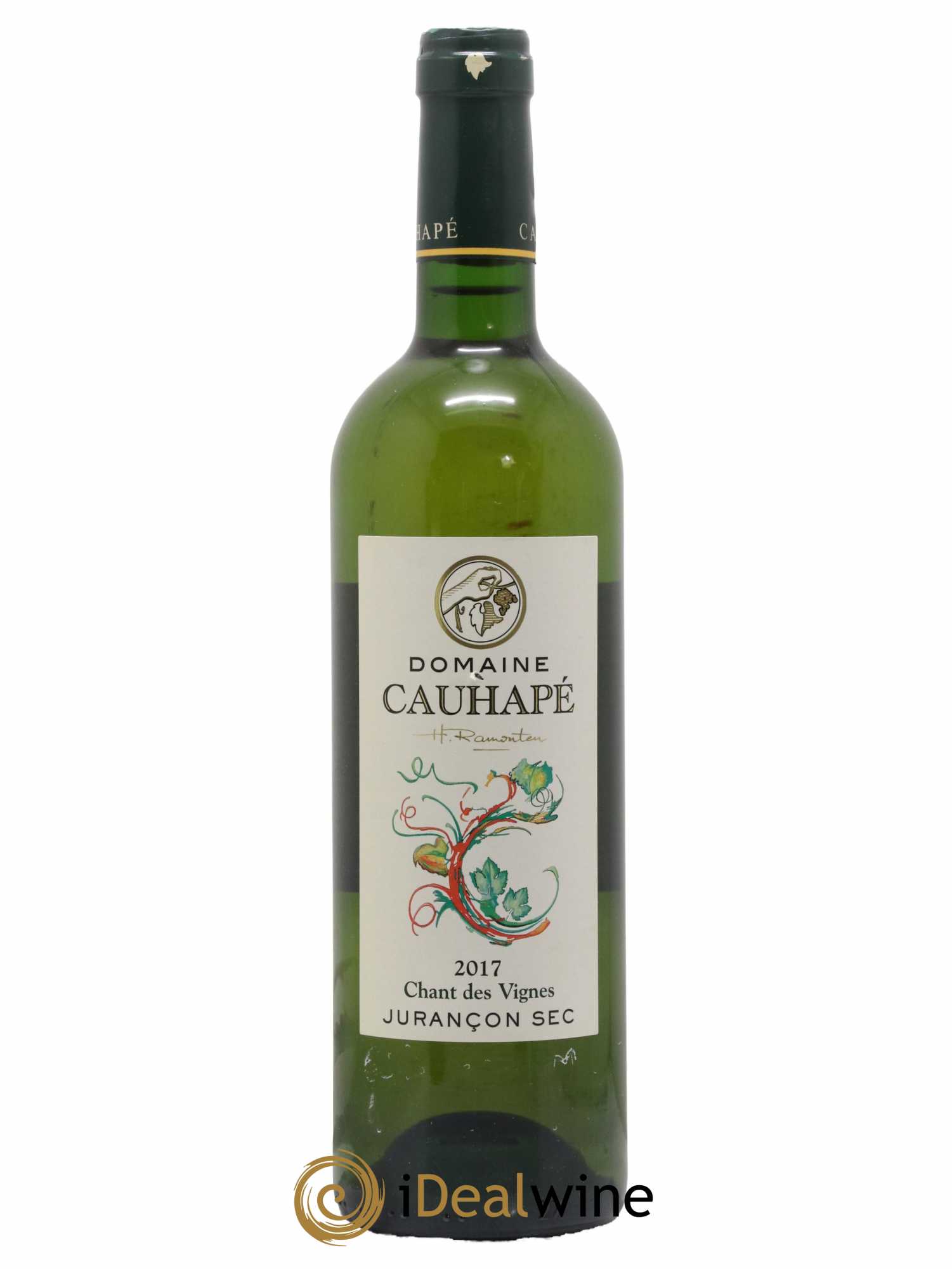 Jurançon Chant des vignes Cauhapé 2017 - Lot de 1 bouteille - 0