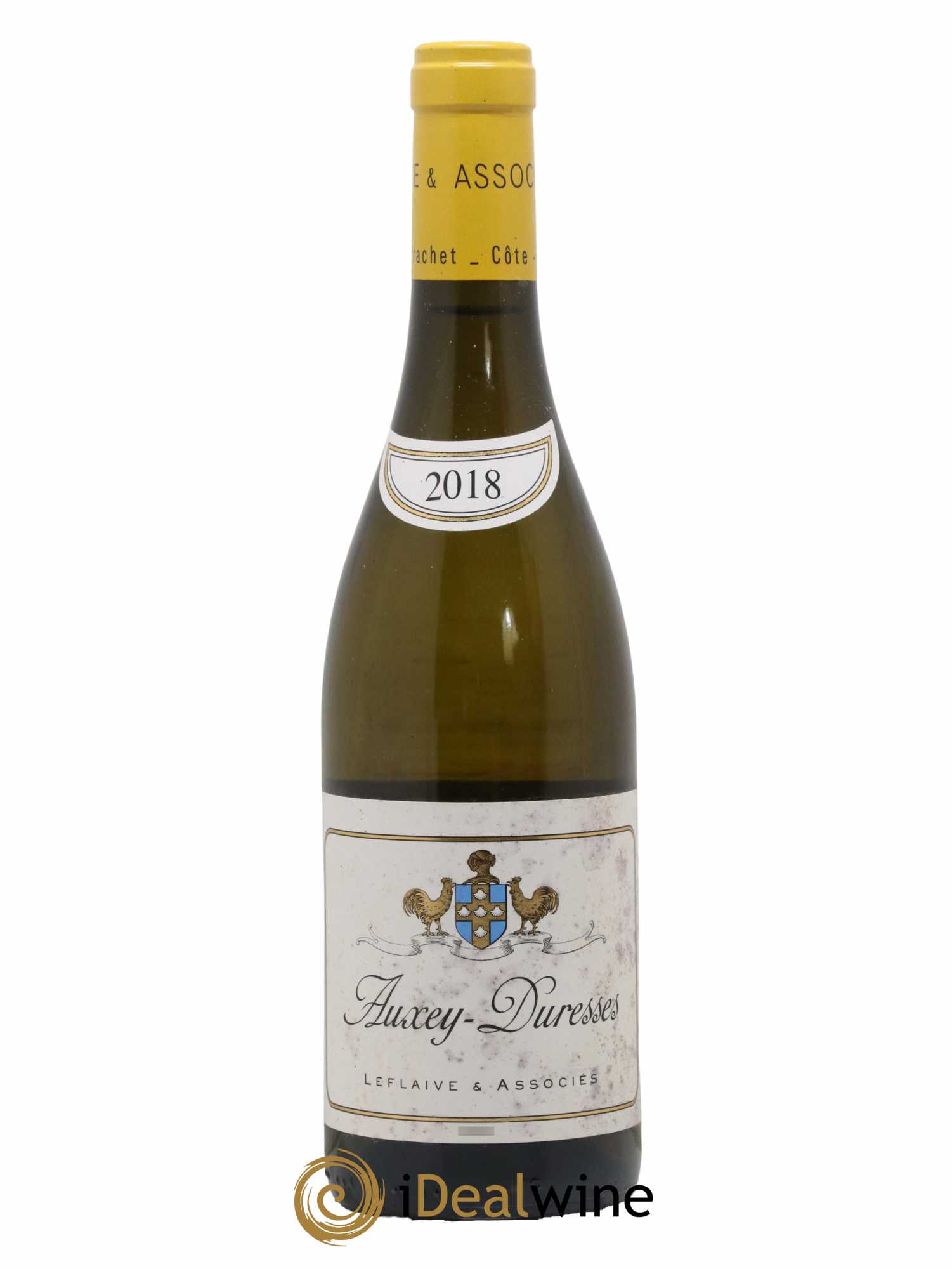 Auxey-Duresses Leflaive (Domaine) 2018 - Lot de 1 bouteille - 0