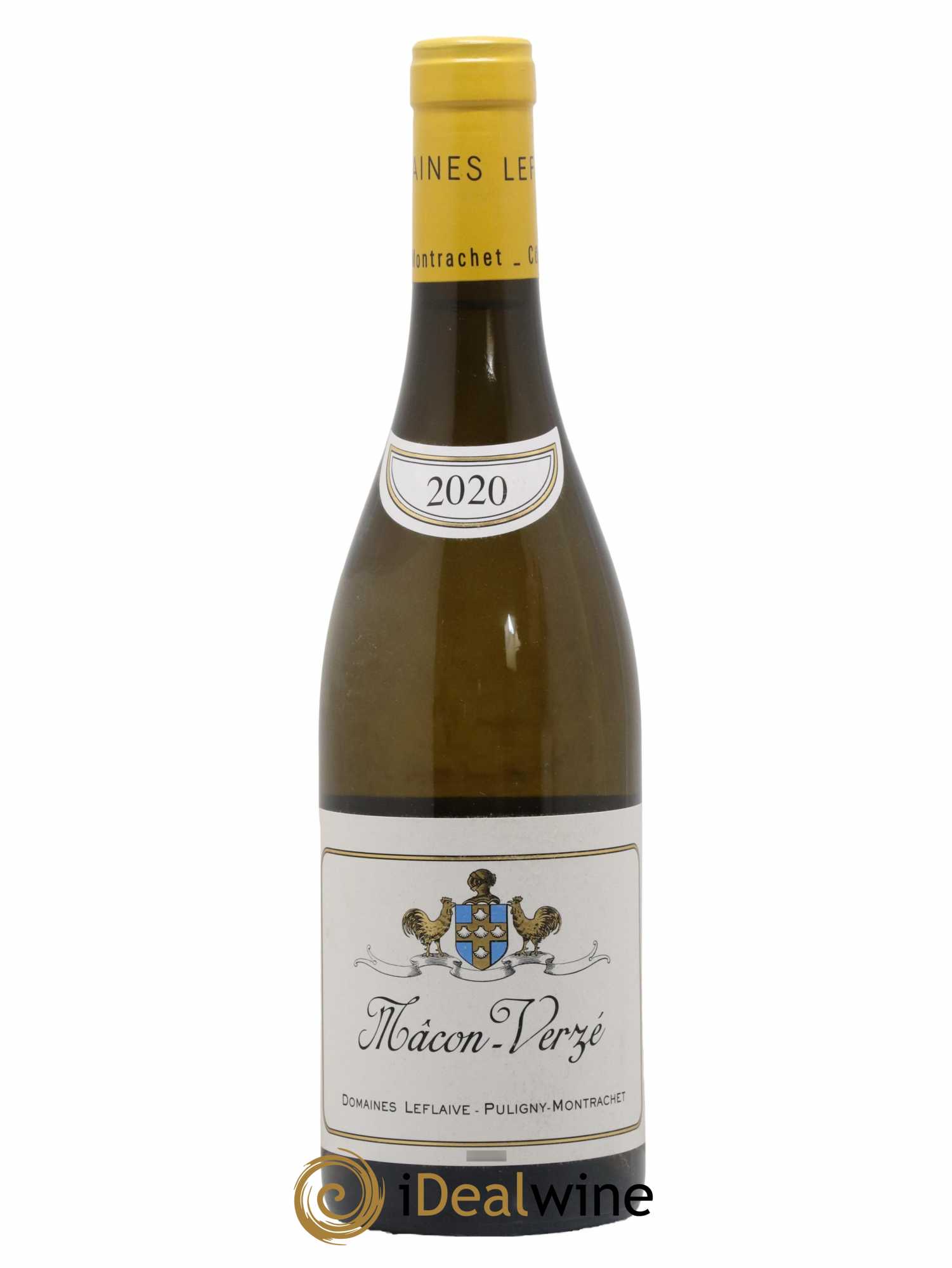 Mâcon Verzé Leflaive (Domaine) 2020 - Lot de 1 bouteille - 0