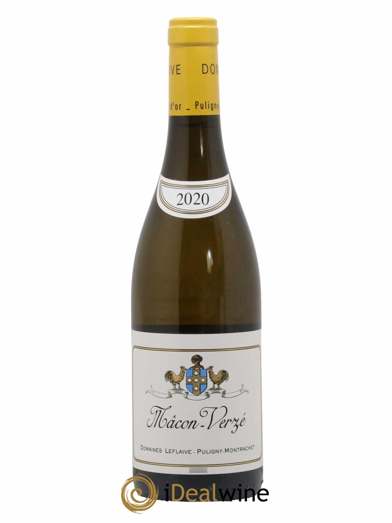 Mâcon Verzé Leflaive (Domaine) 2020 - Lot de 1 bouteille - 0