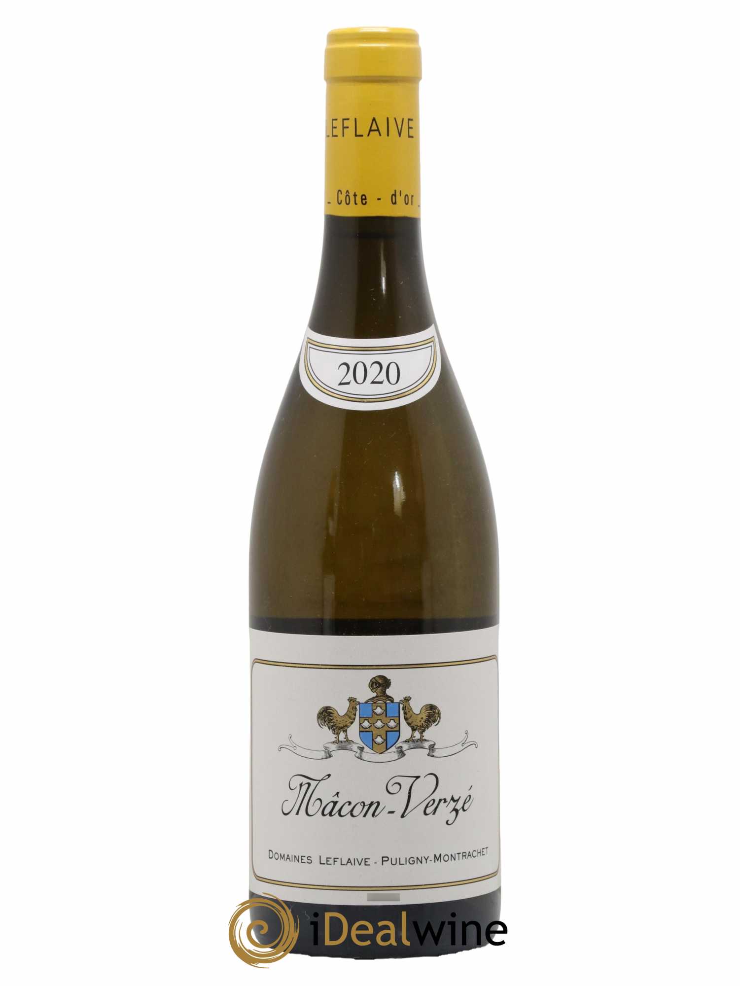 Mâcon Verzé Leflaive (Domaine) 2020 - Lot de 1 bouteille - 0