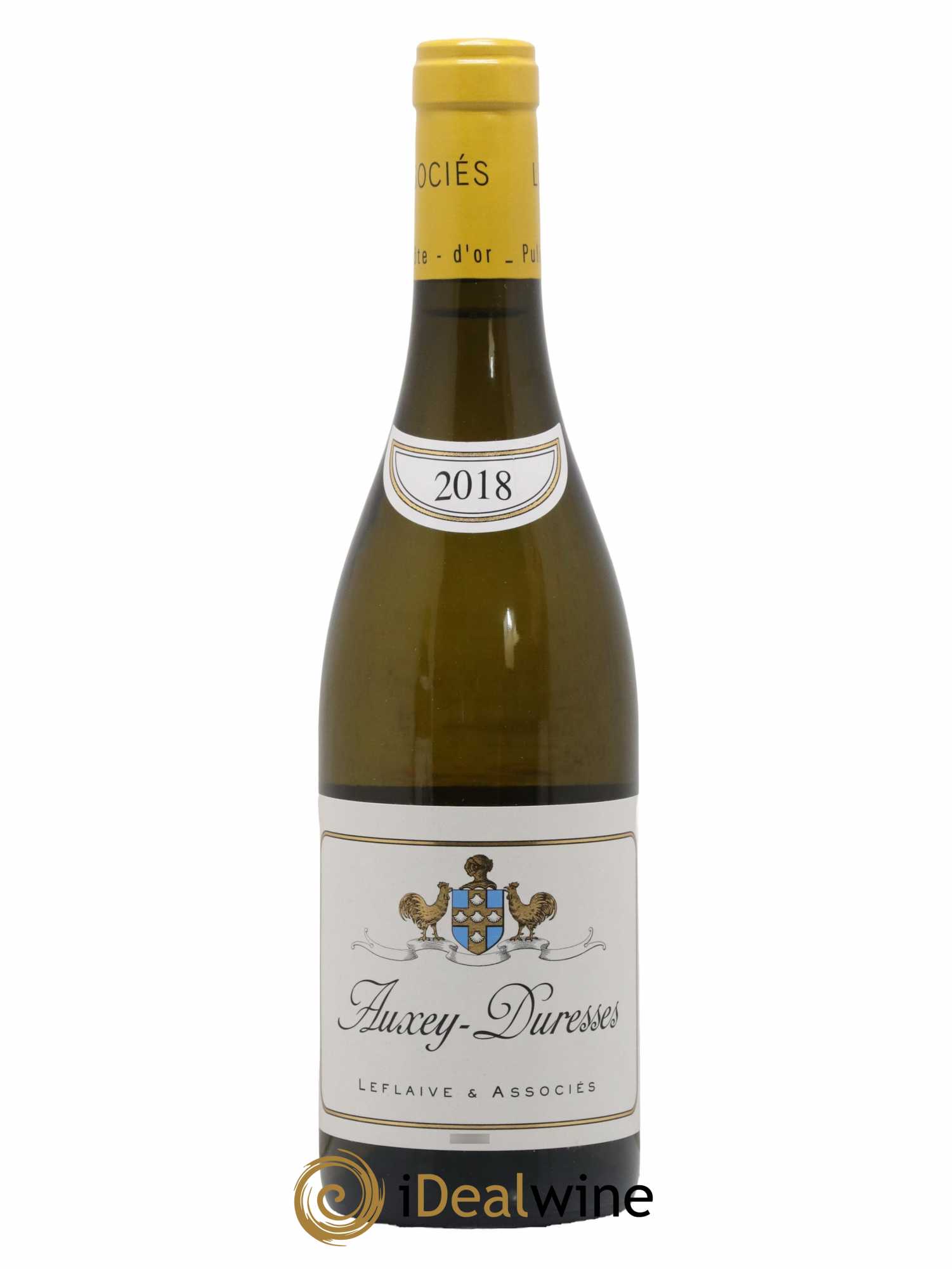 Auxey-Duresses Leflaive (Domaine) 2018 - Lot de 1 bouteille - 0
