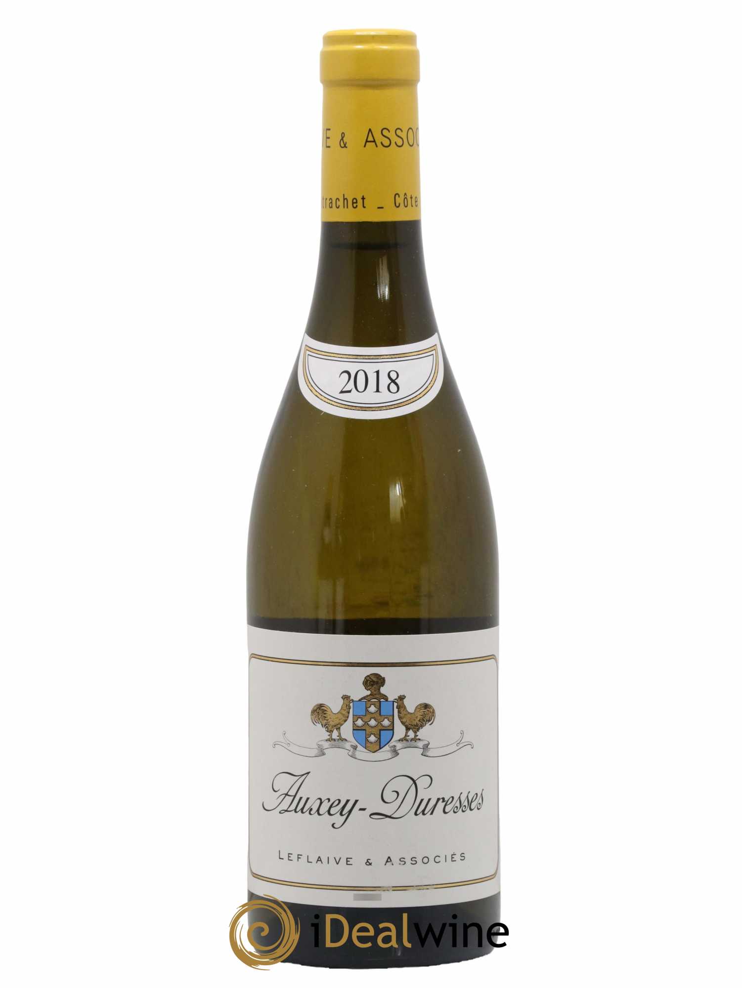Auxey-Duresses Leflaive (Domaine) 2018 - Lot de 1 bouteille - 0