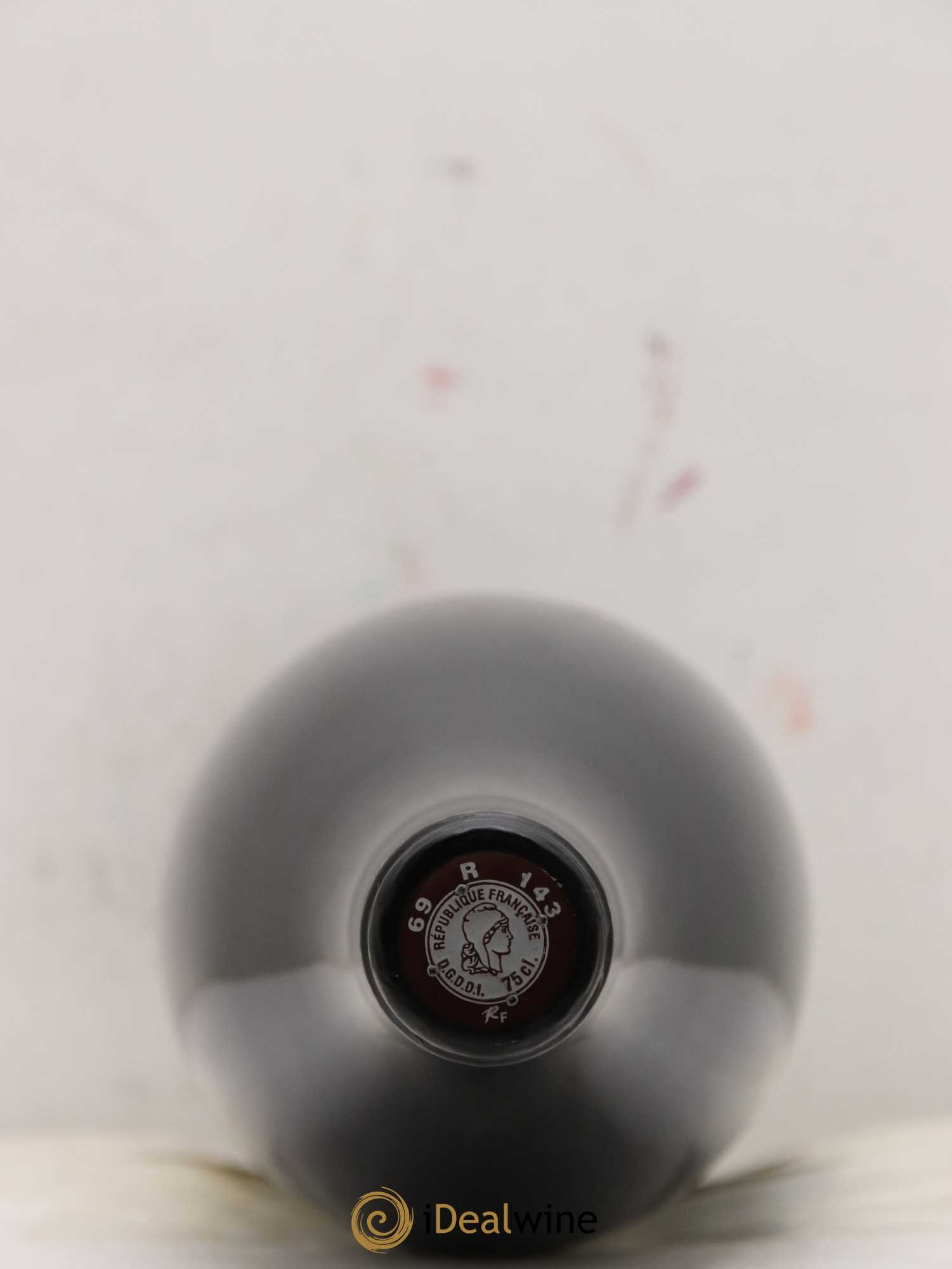 Côte-Rôtie Côte Brune Jamet (Domaine) 2018 - Posten von 1 Flasche - 1