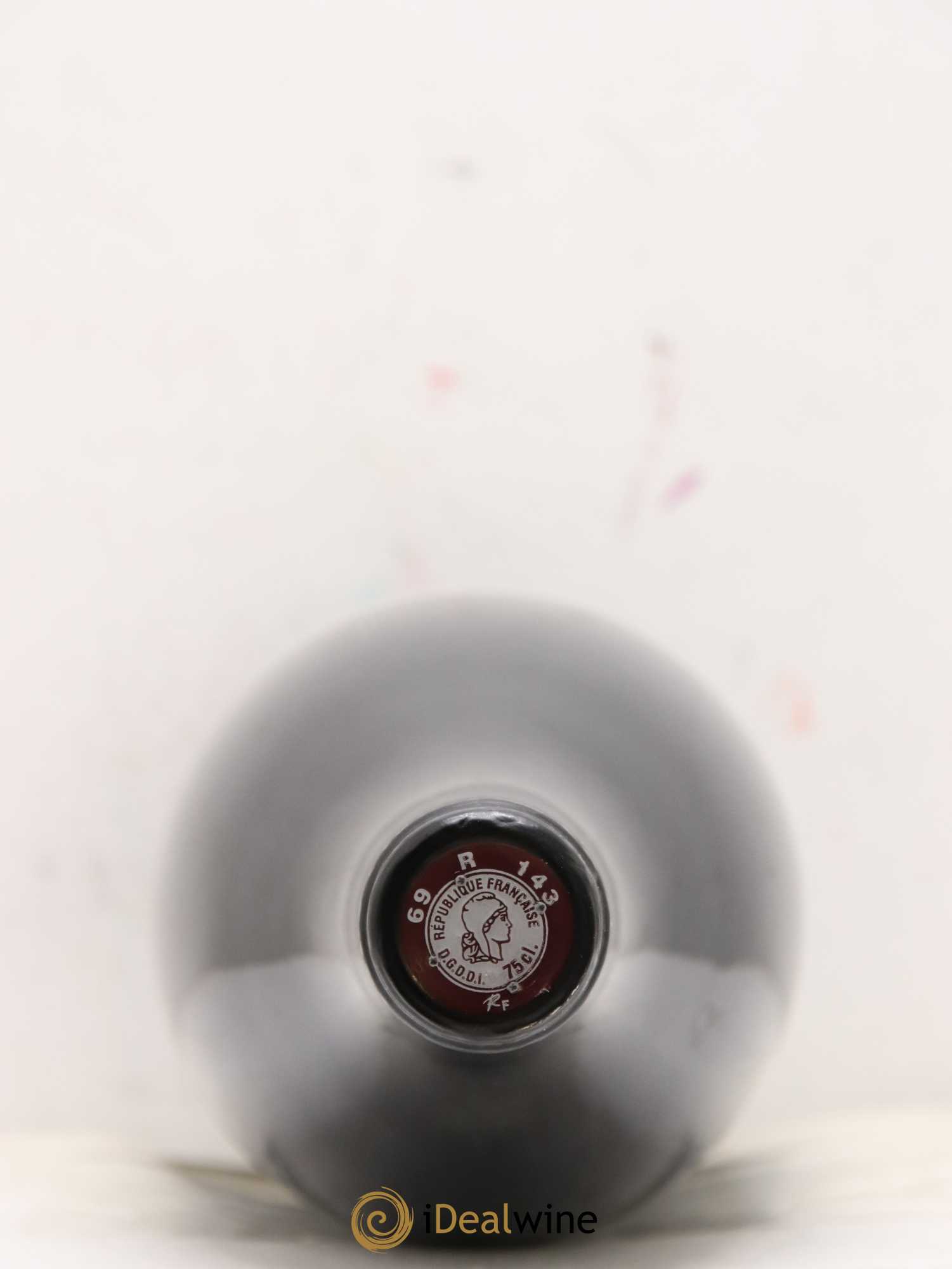 Côte-Rôtie Côte Brune Jamet (Domaine) 2018 - Posten von 1 Flasche - 1