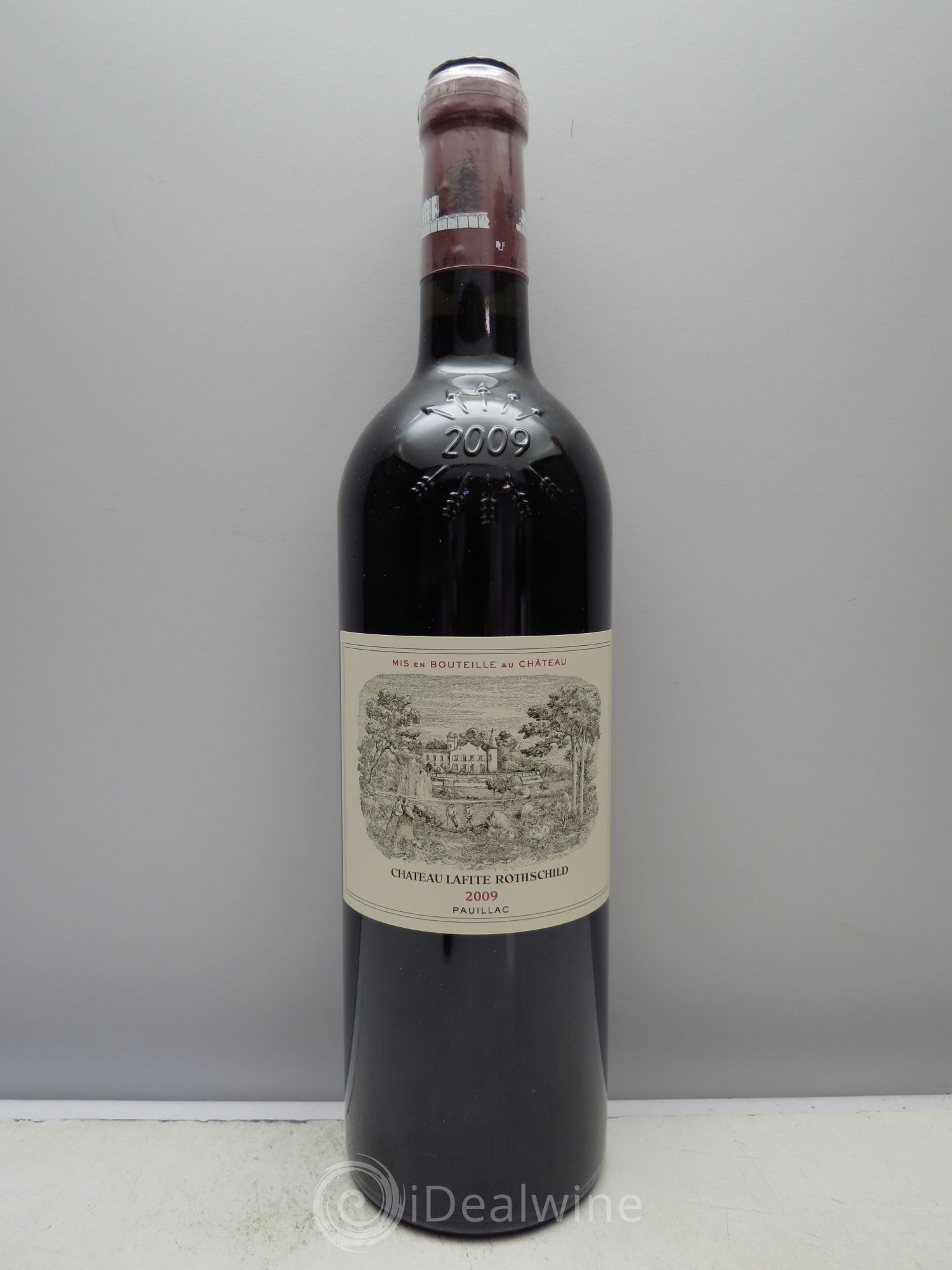 Château Lafite Rothschild 1er Grand Cru Classé 2009 - Lot de 1 bouteille - 0