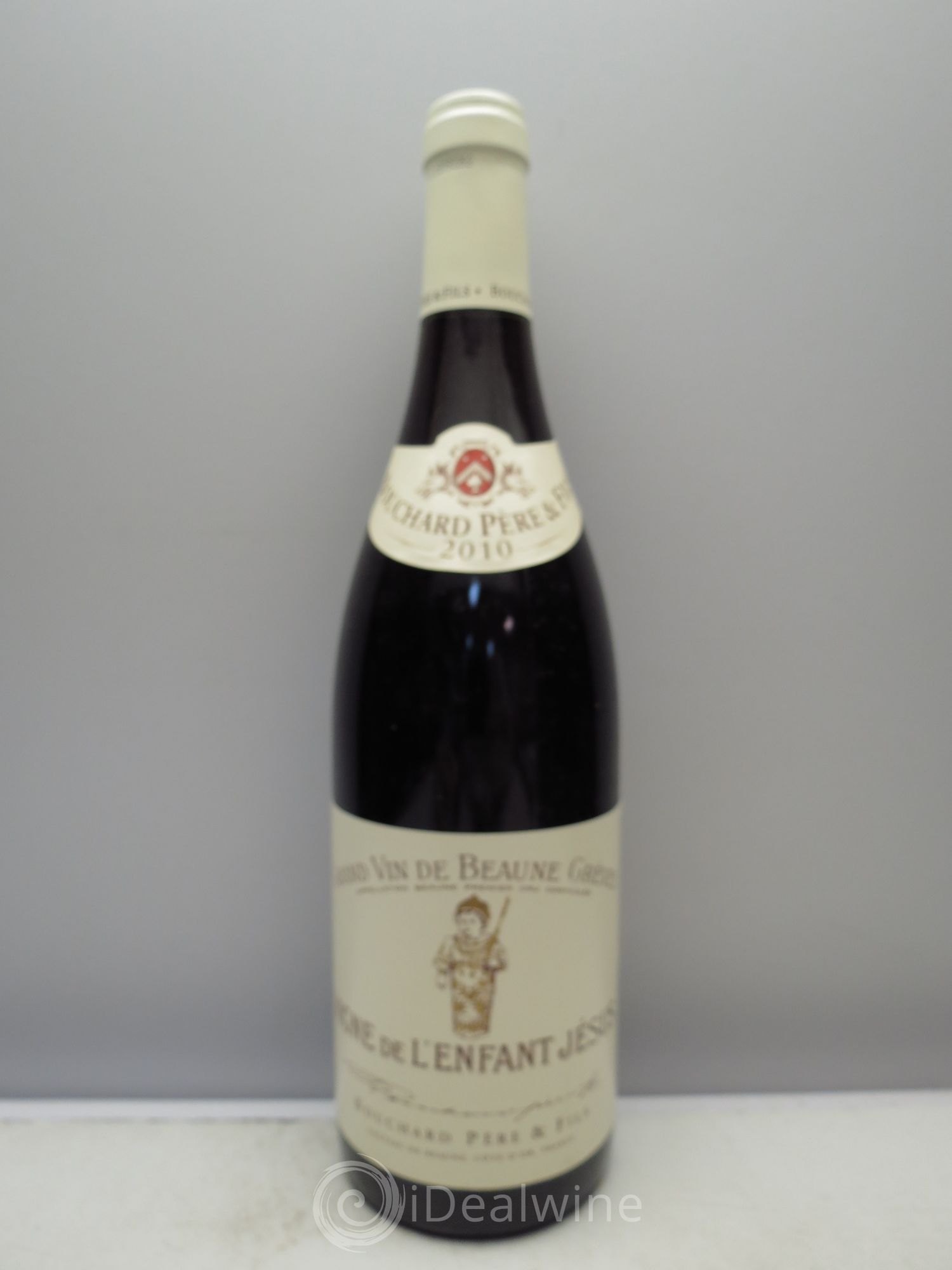 Beaune 1er Cru Grèves - Vigne de l'Enfant Jésus Bouchard Père & Fils (sans prix de réserve / no reserve) 2010 - Posten von 1 Flasche - 0