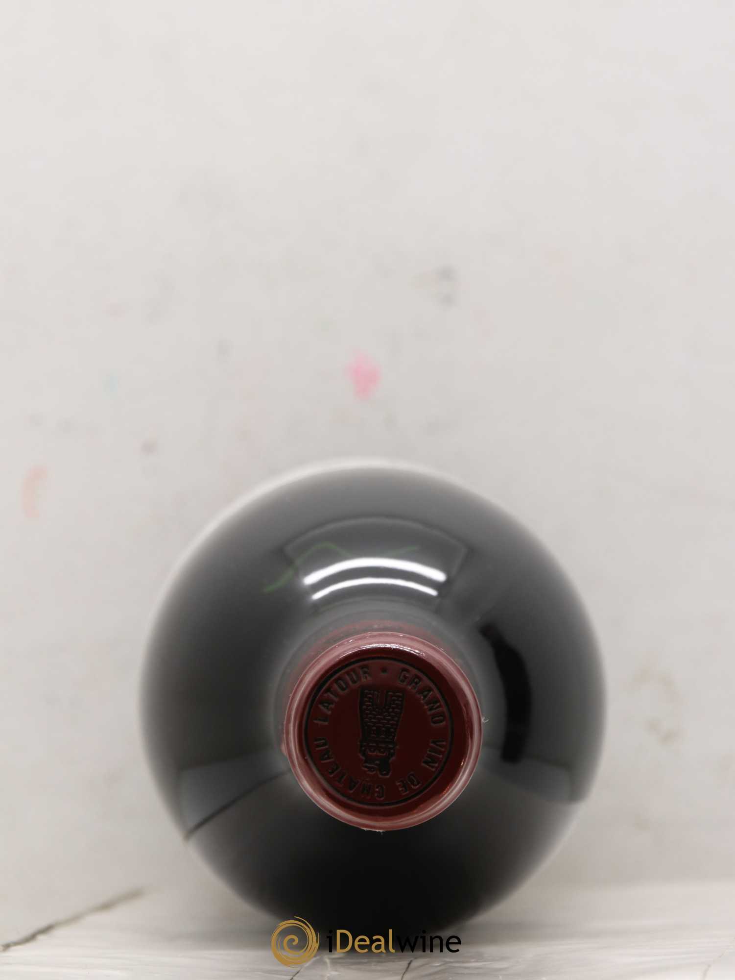Château Latour 1er Grand Cru Classé 1993 - Lot de 2 bouteilles - 1