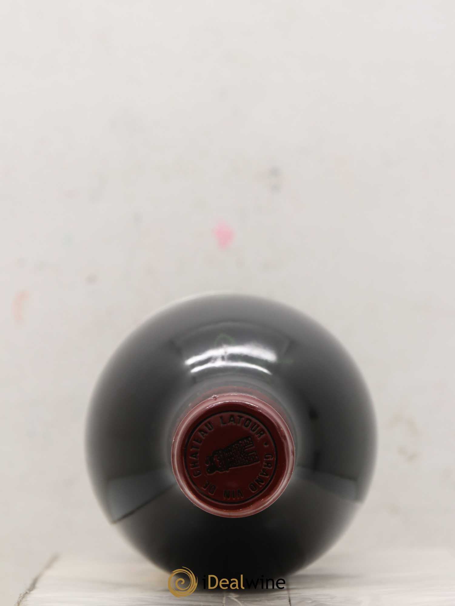 Château Latour 1er Grand Cru Classé 1993 - Lot de 2 bouteilles - 1