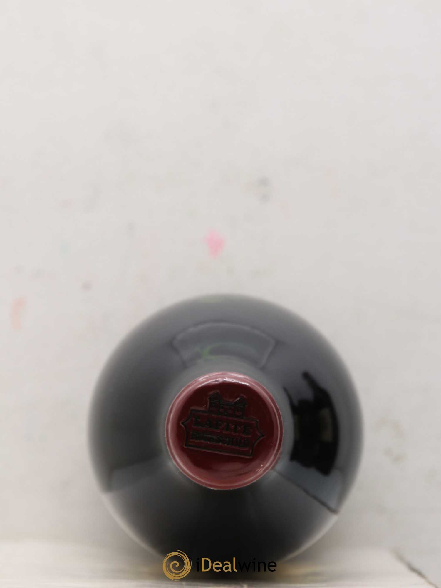 Château Lafite Rothschild 1er Grand Cru Classé 1993 - Lot of 3 bottles - 1