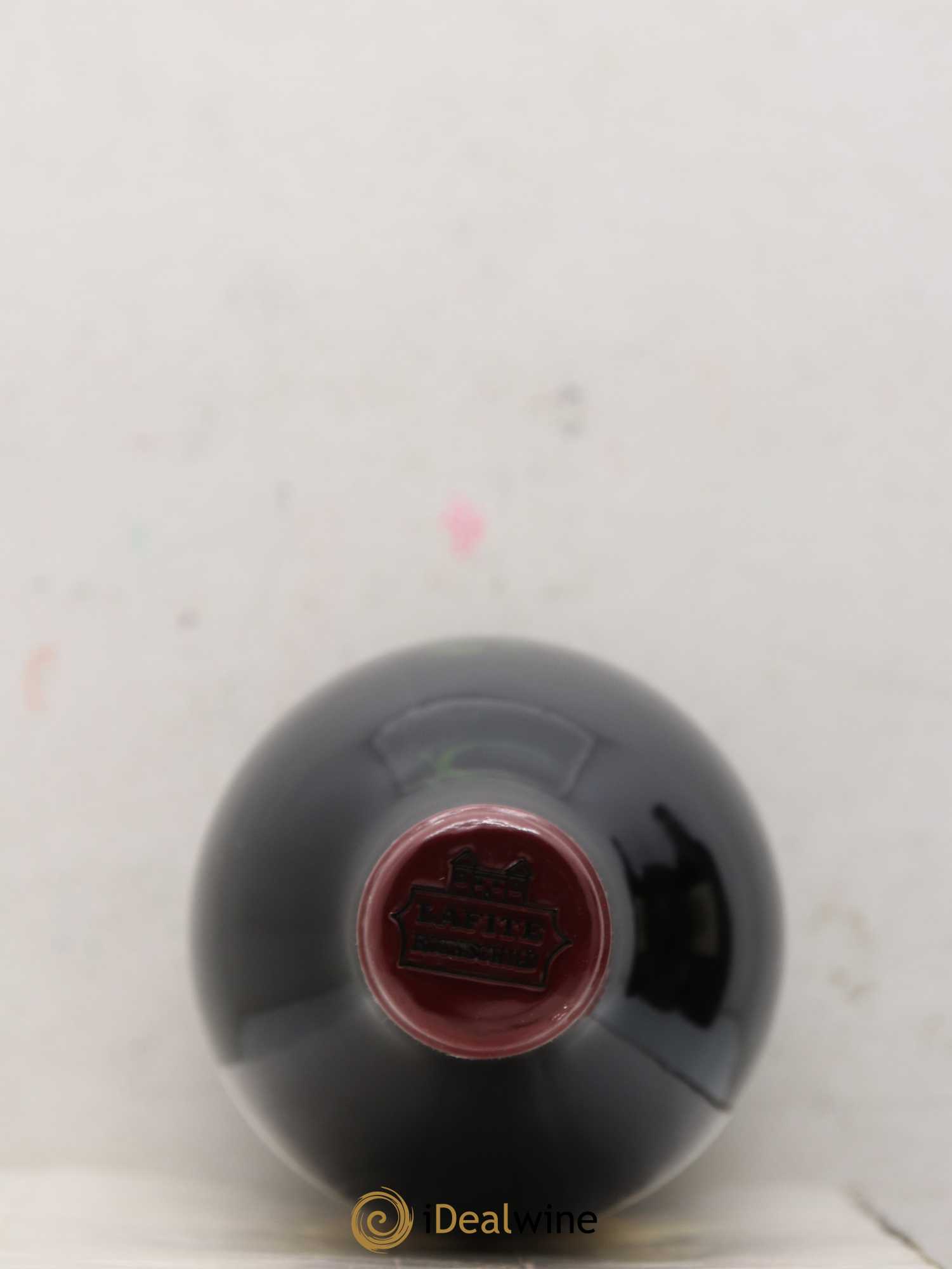 Château Lafite Rothschild 1er Grand Cru Classé 1993 - Lot of 2 bottles - 1