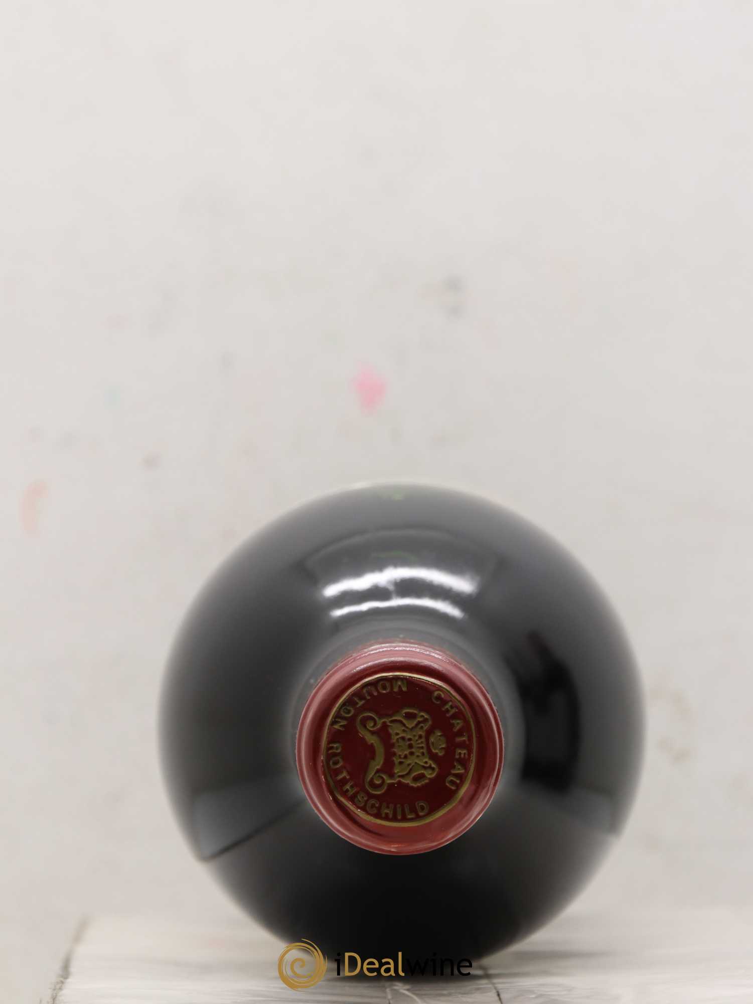 Château Mouton Rothschild 1er Grand Cru Classé 1990 - Lot of 2 bottles - 2