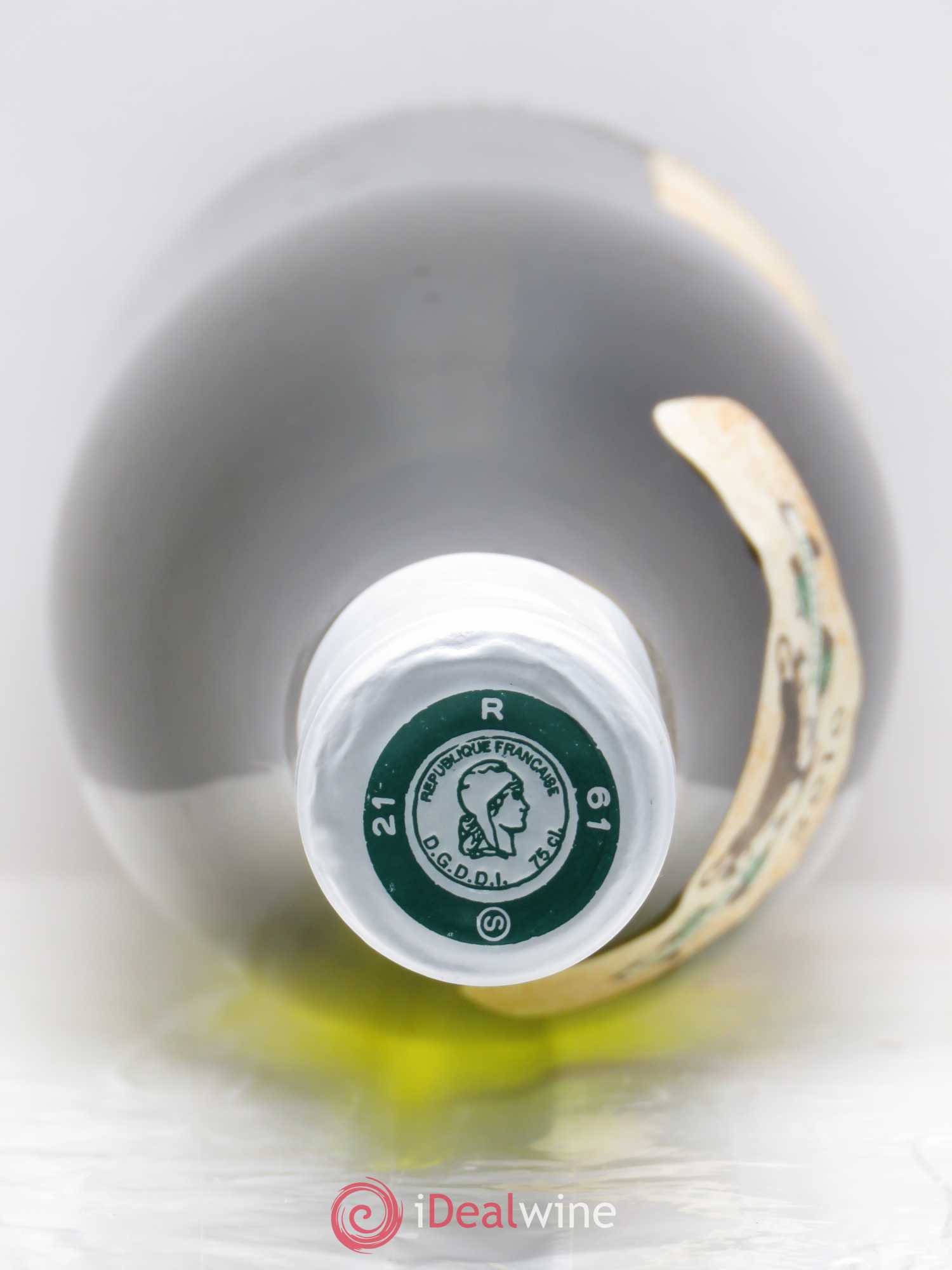 Meursault Coche Dury (Domaine) 2010 - Lot de 1 bouteille - 1