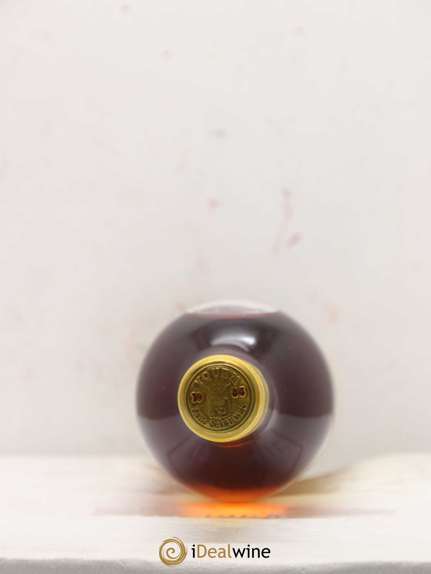 Château d' Yquem 1er Cru Classé Supérieur 1983 - Lotto di 2 bottiglie - 1