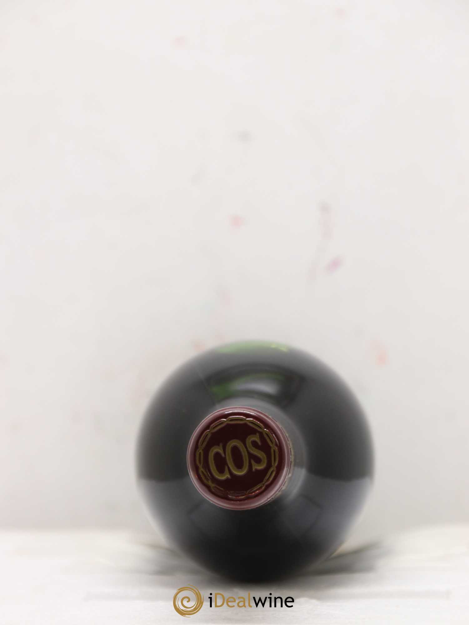 Cos d'Estournel 2ème Grand Cru Classé 1990 - Lot de 1 bouteille - 1