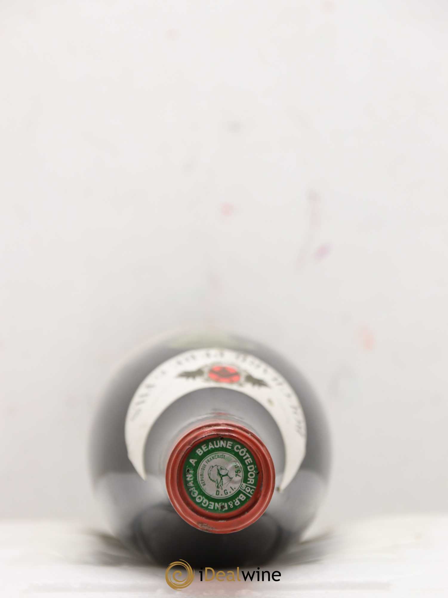 Musigny Grand Cru Bouchard Père & Fils 1972 - Lot of 1 bottle - 1