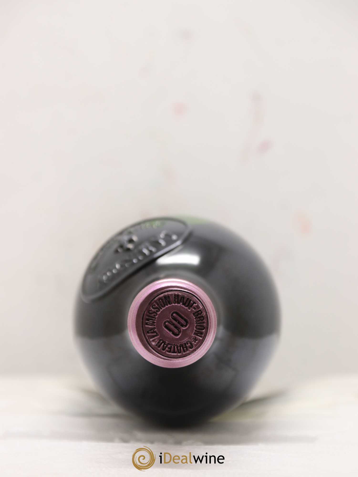 Château la Mission Haut-Brion Cru Classé de Graves 2000 - Posten von 1 Flasche - 2