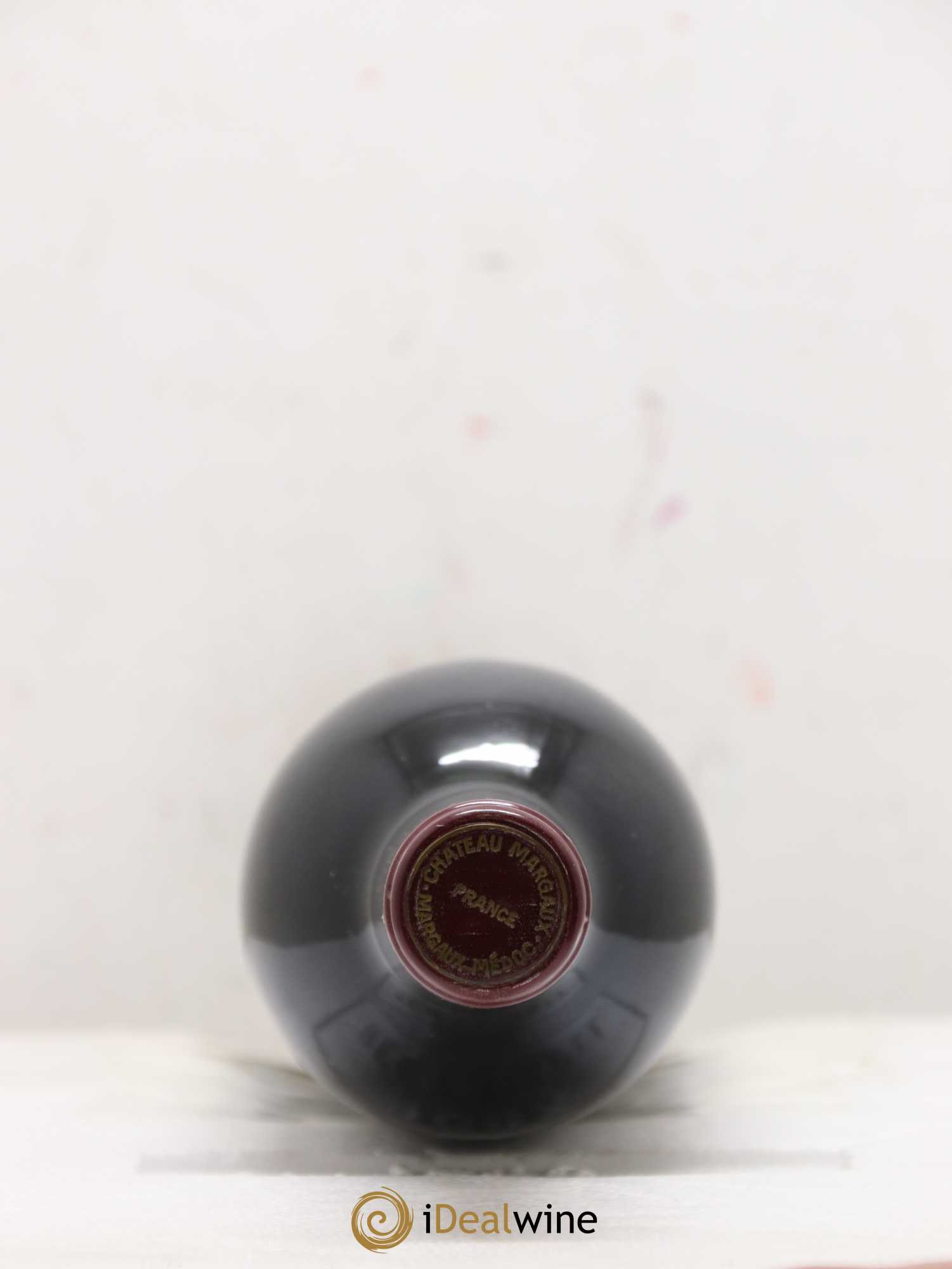 Château Margaux 1er Grand Cru Classé 1986 - Lot de 1 bouteille - 1