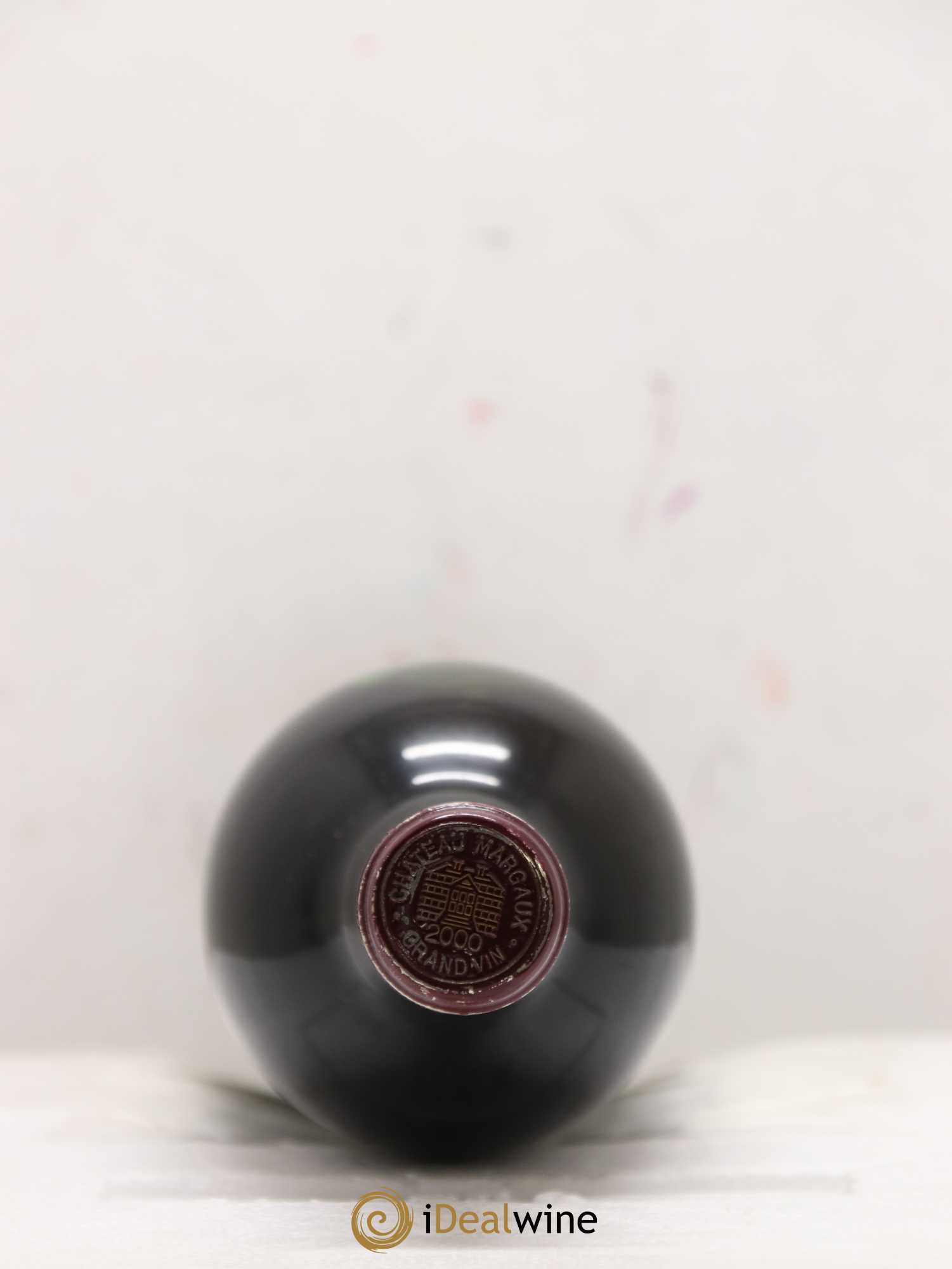 Château Margaux 1er Grand Cru Classé 2000 - Lot de 3 bouteilles - 1