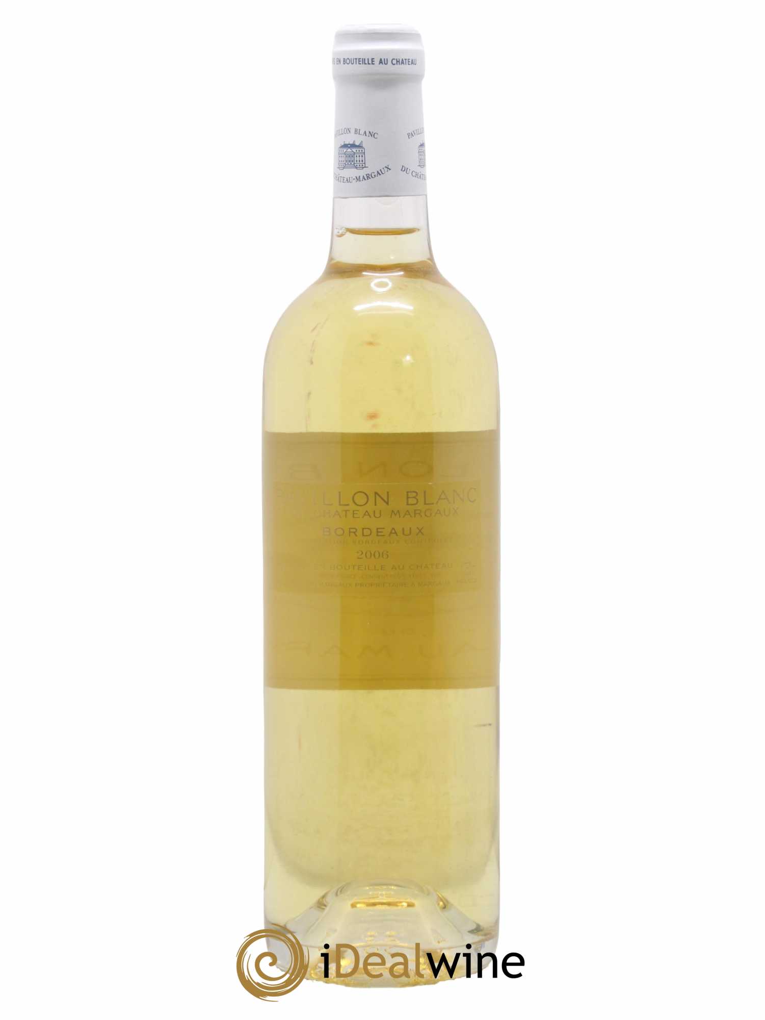 Pavillon Blanc du Château Margaux 2006 - Lot de 1 bouteille - 1