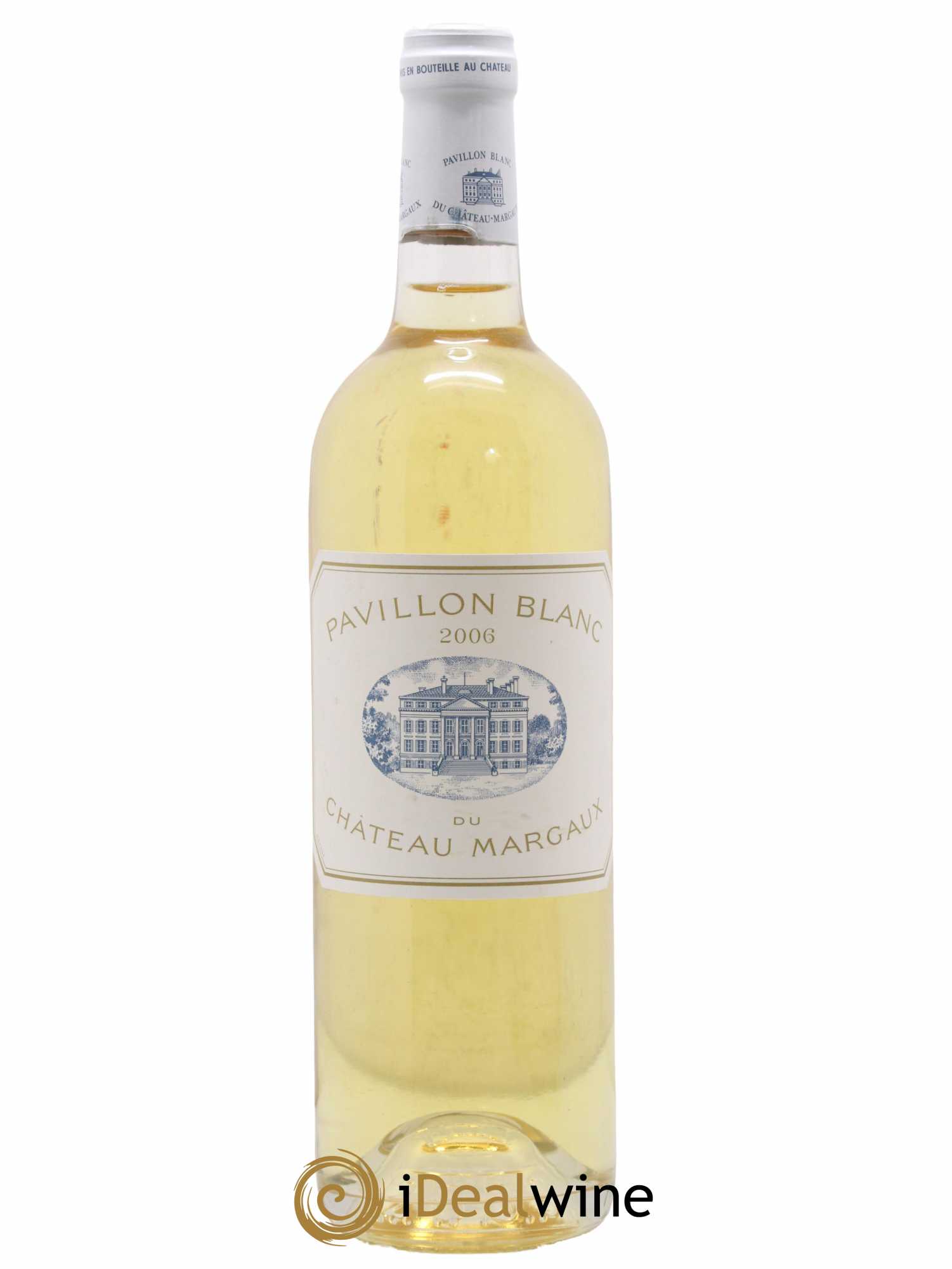 Pavillon Blanc du Château Margaux 2006 - Lot de 1 bouteille - 0