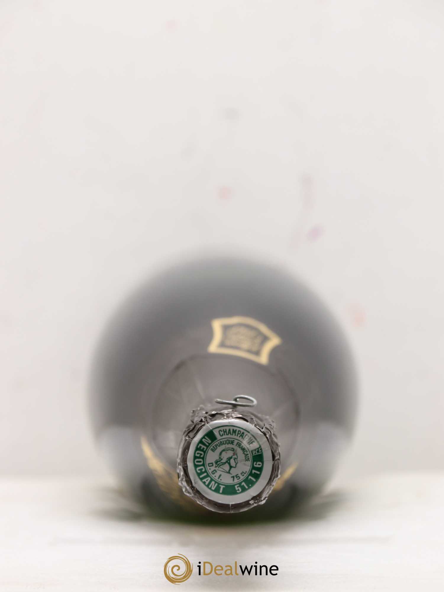 Vintage Krug 1988 - Lot de 1 bouteille - 1