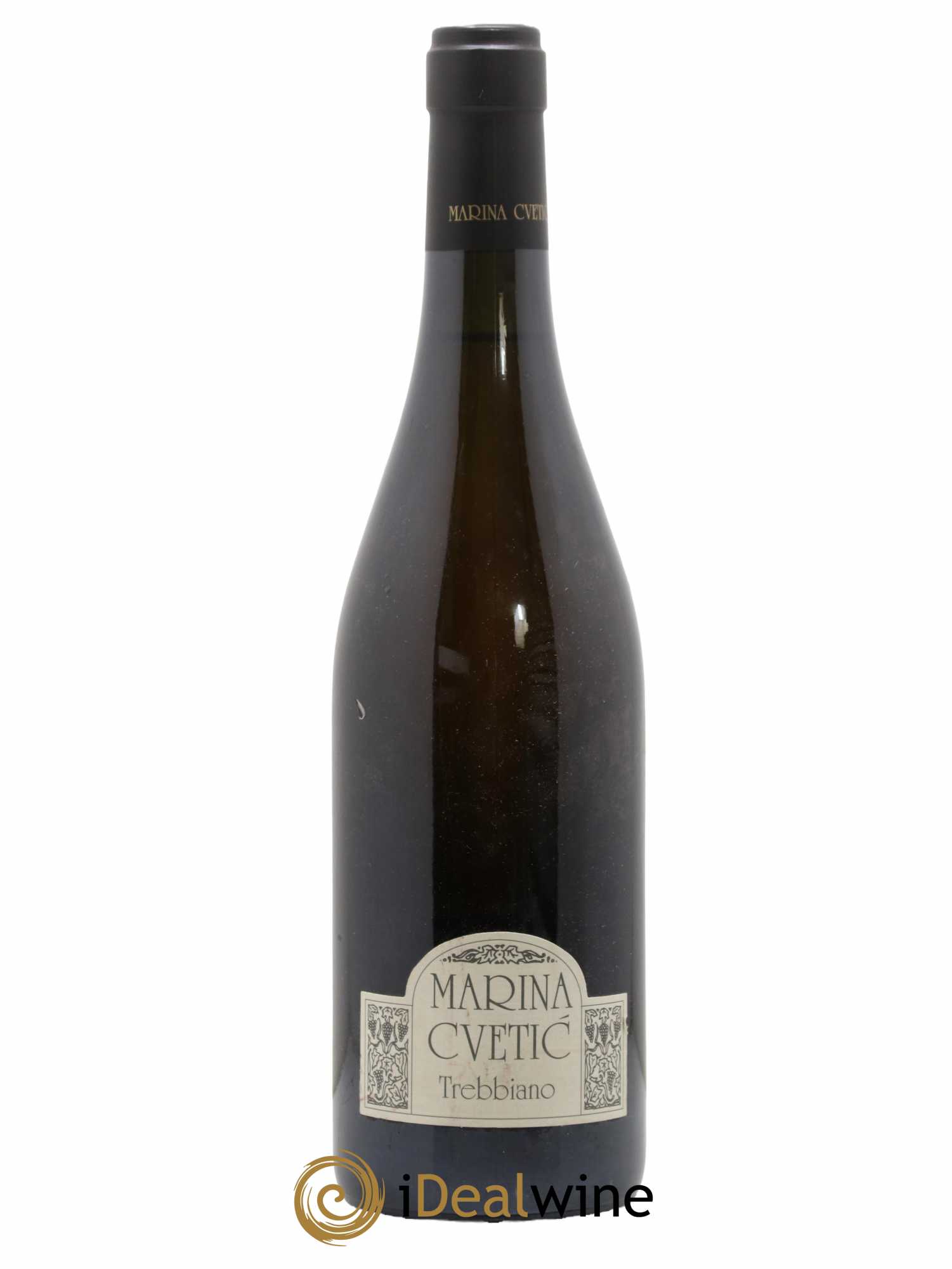 Trebbiano d'Abruzzo Marina CVetic Azienda Agricola Masciarelli 2003 - Lotto di 1 bottiglia - 0