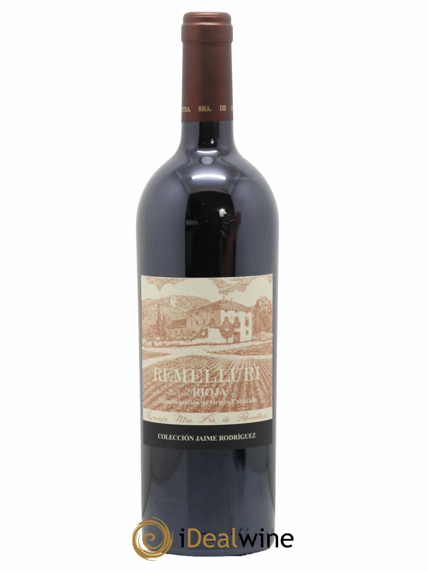 Rioja DOCA Remelluri Reserva Granja Nuestra Senora de Remelluri 2001 - Lot de 3 bouteilles - 0