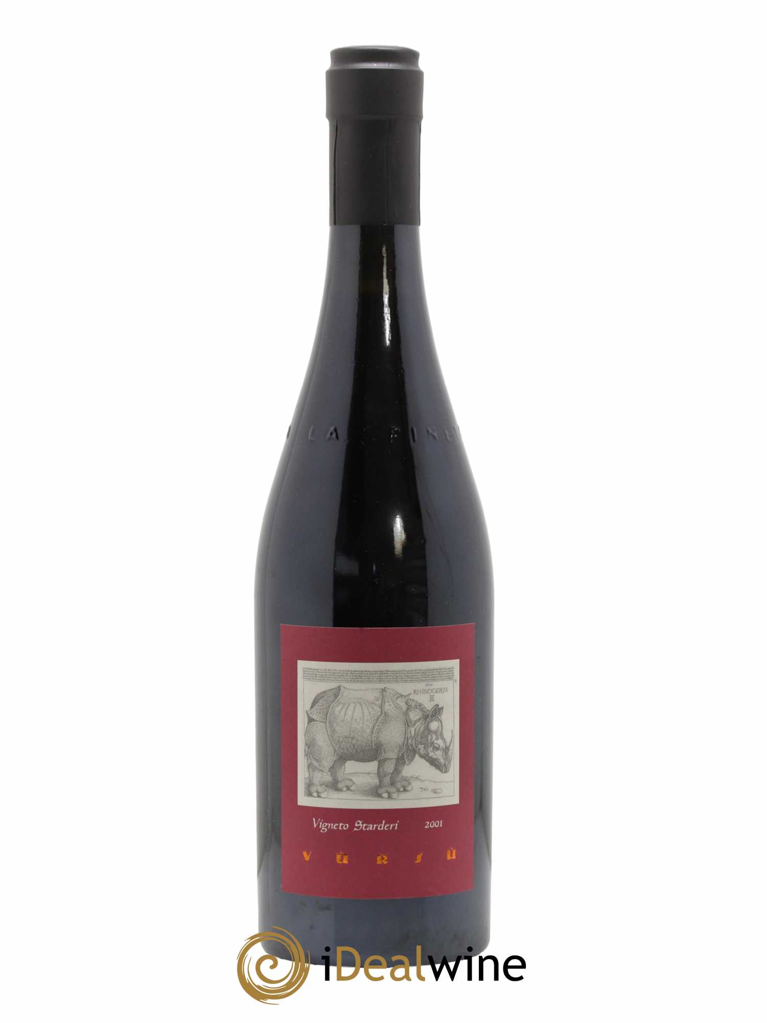 Barbaresco DOCG Starderi Vursu La Spinetta - Giorgio Rivetti 2001 - Lot de 1 bouteille - 0
