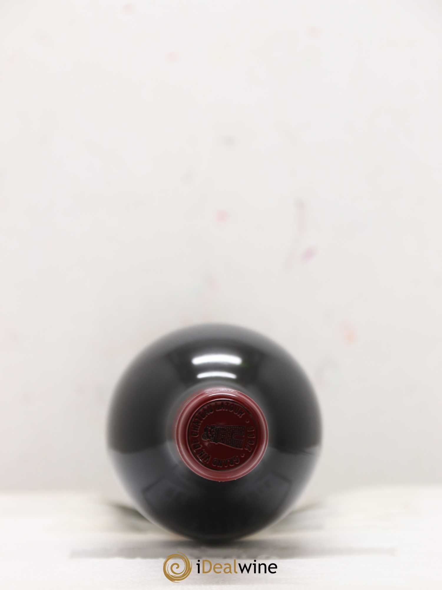Château Latour 1er Grand Cru Classé 2000 - Lot de 1 bouteille - 2