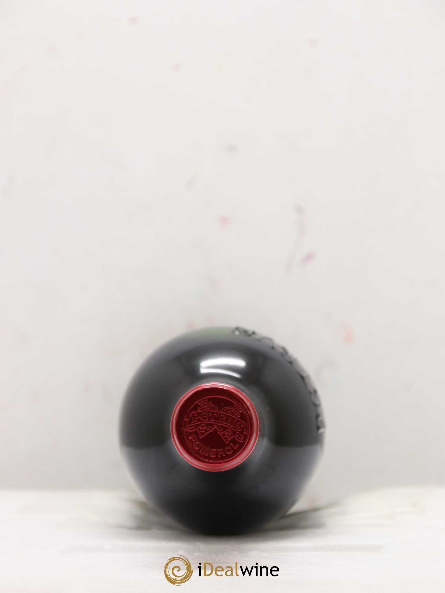 Petrus  2004 - Lot de 1 bouteille - 1