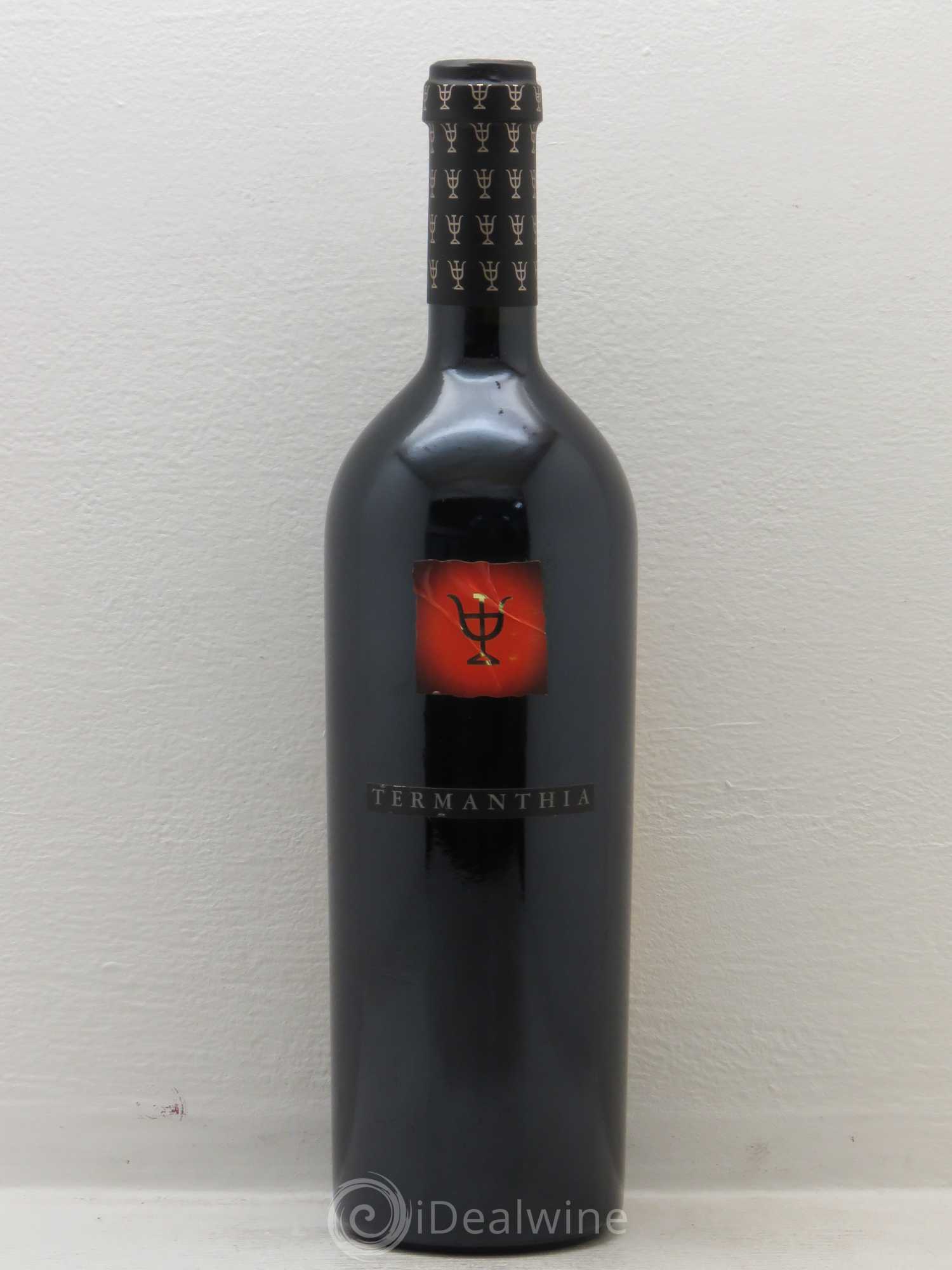 Toro DO Bodega Numanthia Termanthia 2003 - Lot de 1 bouteille - 0