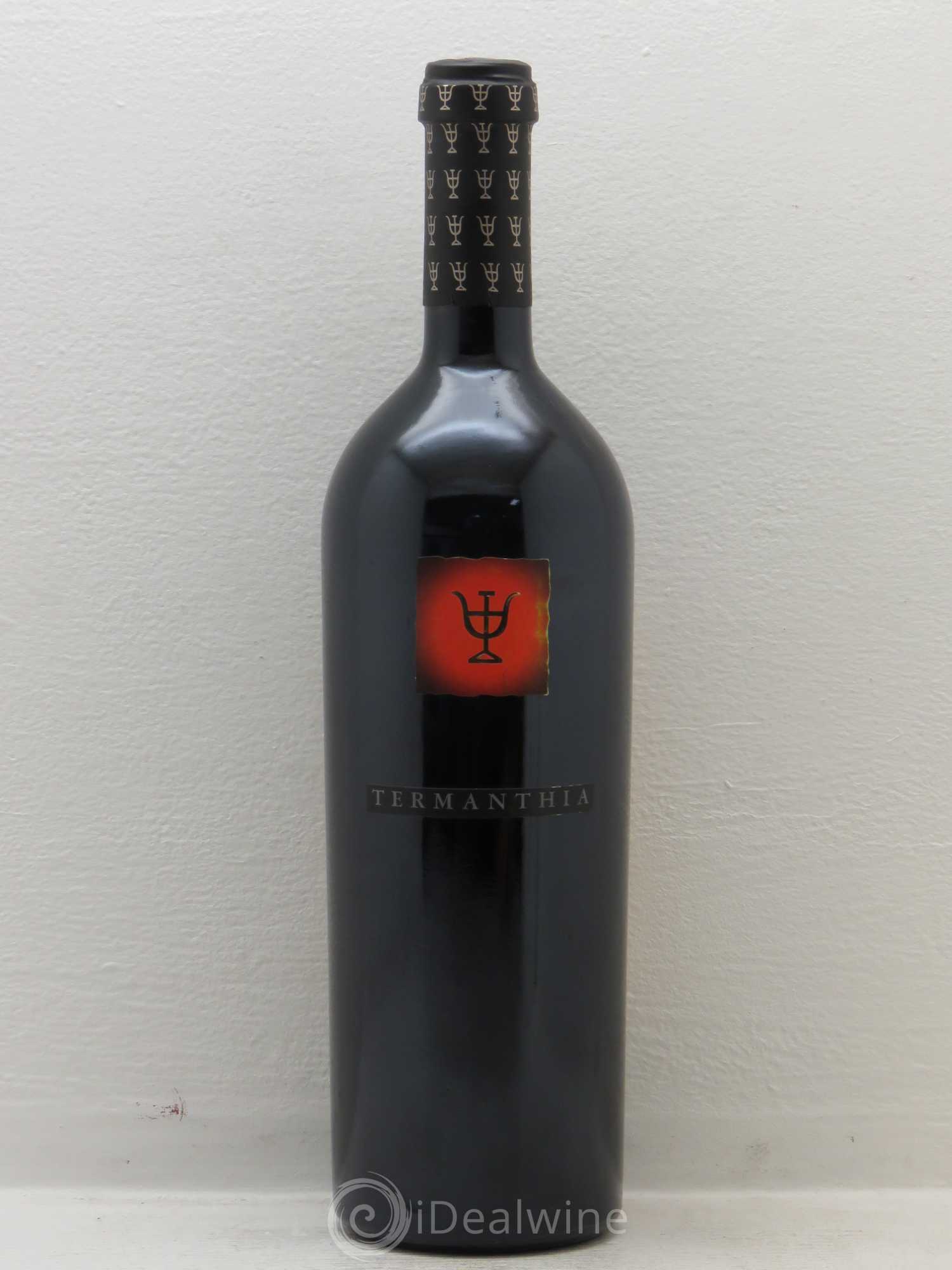 Toro DO Bodega Numanthia Termanthia 2003 - Lot de 1 bouteille - 0