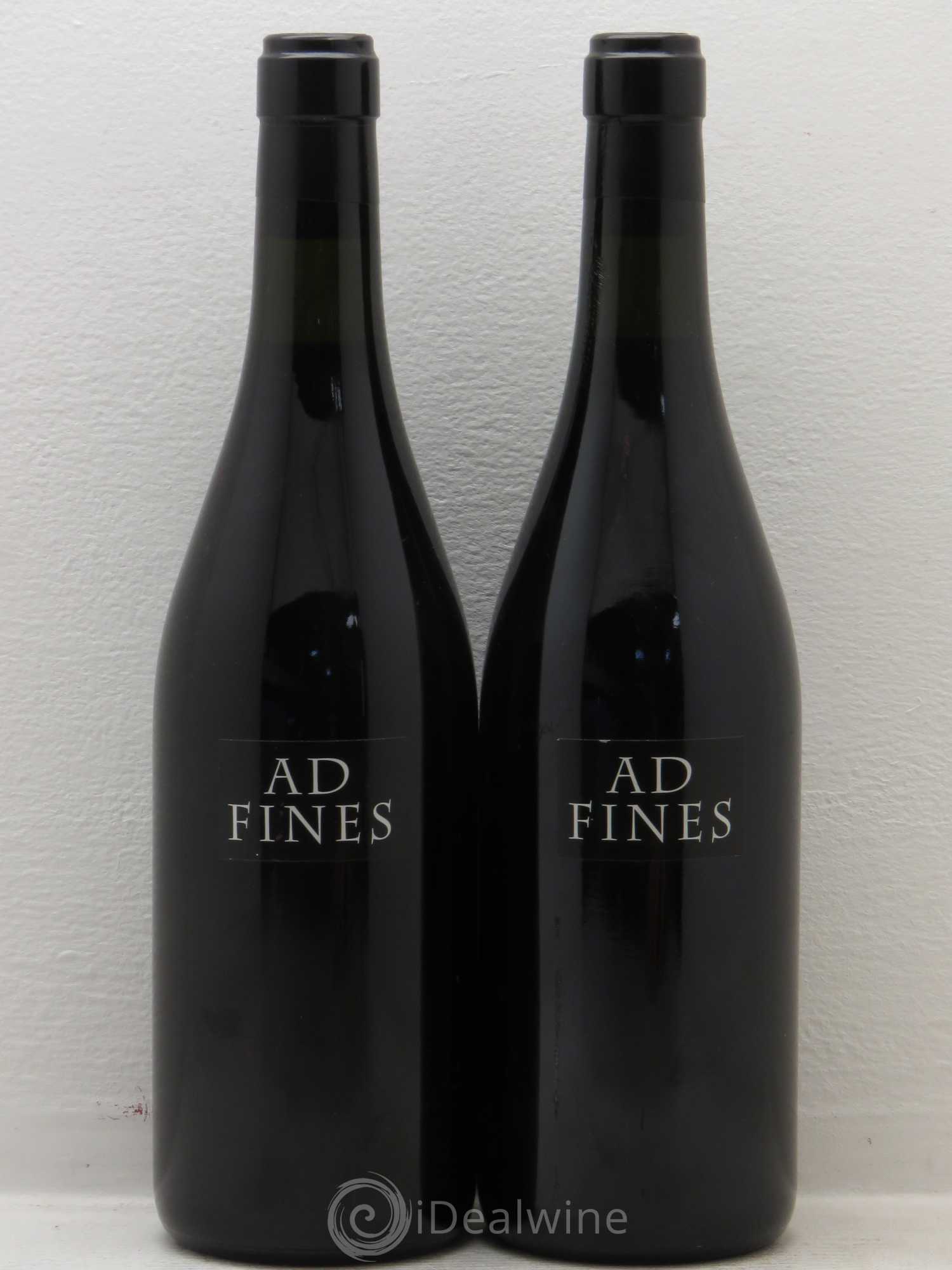 Penedes Can Rafols Dels Caus Ad Fines 2001 - Posten von 2 Flaschen - 0