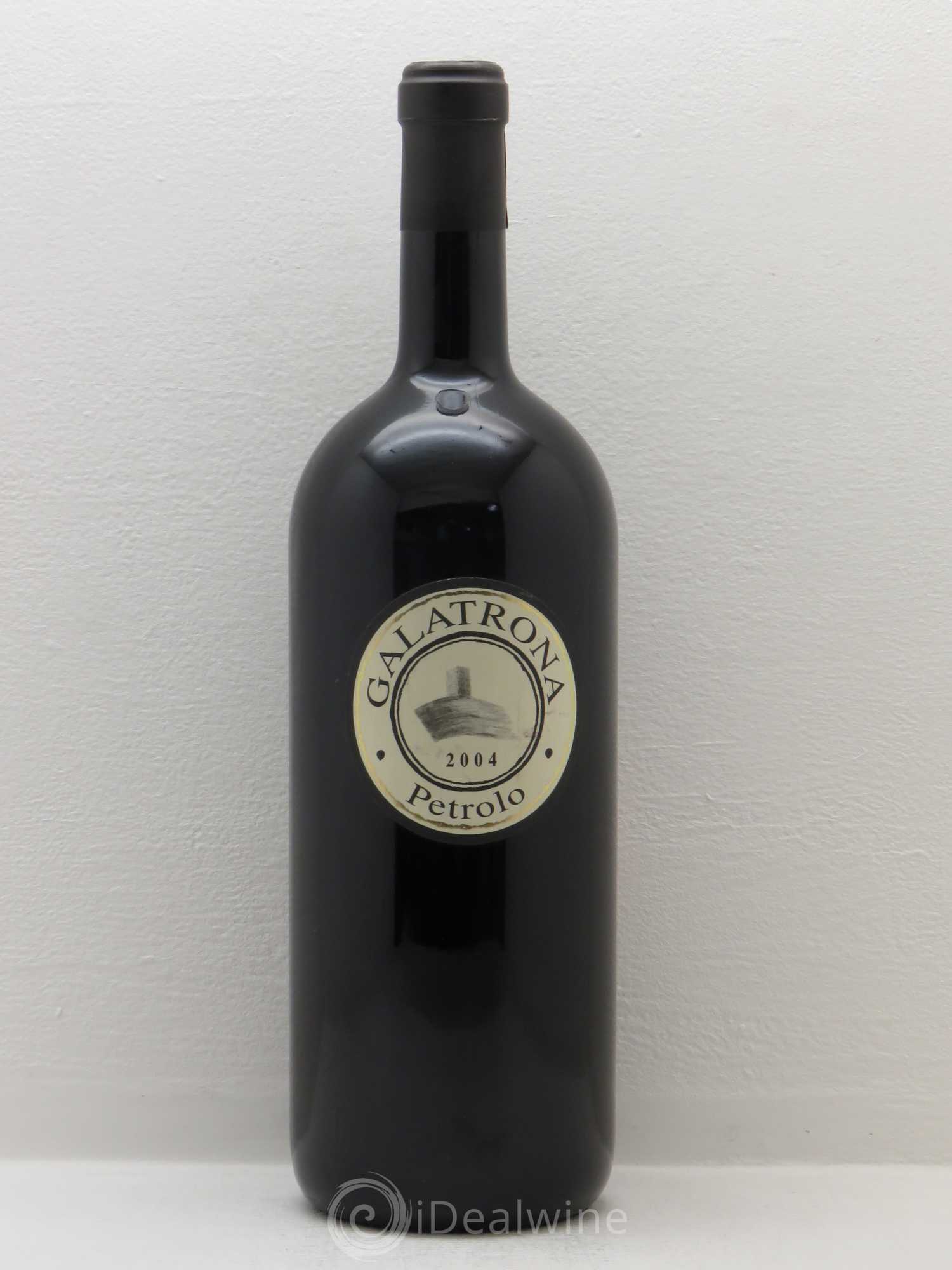Italie Val d'Arno di Sopra DOC Vigna Tenuta du Petrolo Galatrona 2004 - Posten von 1 Magnum - 0