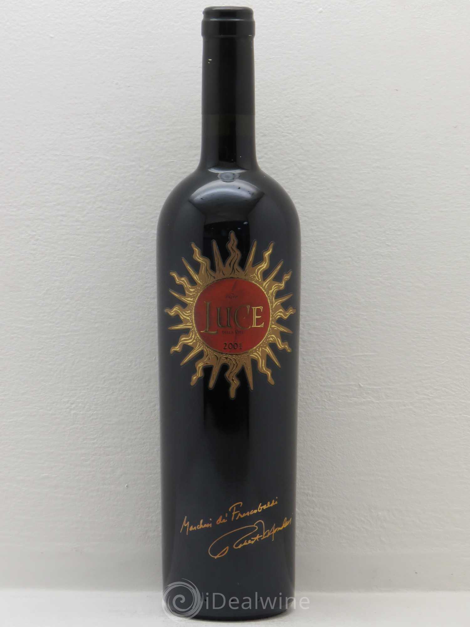 Kaufen Italie Toscana Igt Frescobaldi Luce 2001 (Posten: B2071353-130)