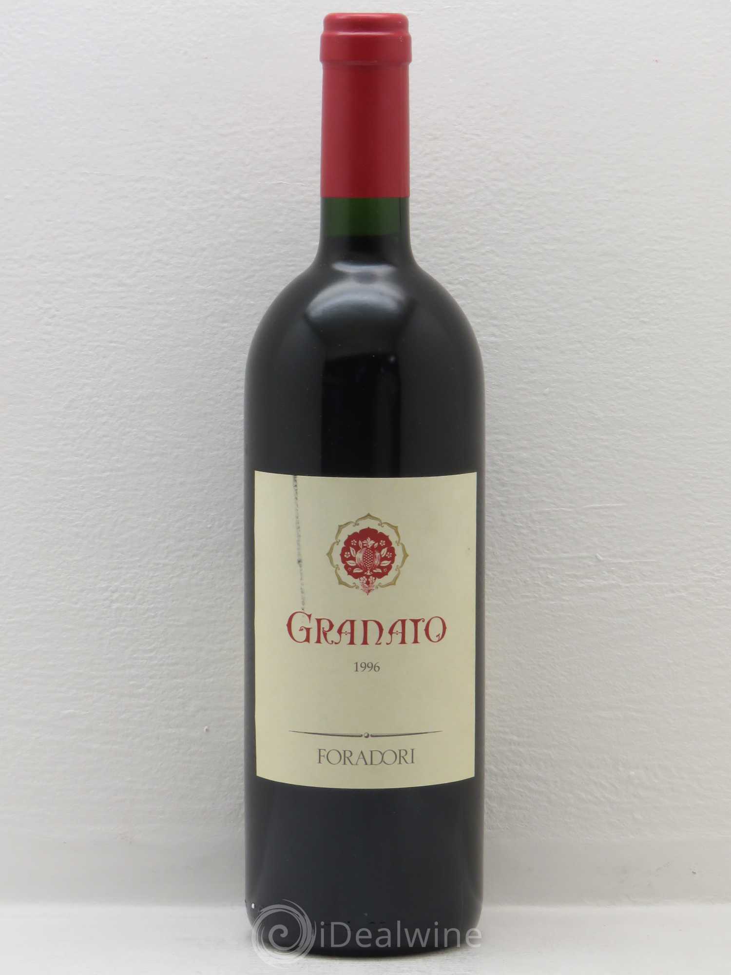 Italie Vino Da Tavola Atesino 1996 - Posten von 1 Flasche - 0