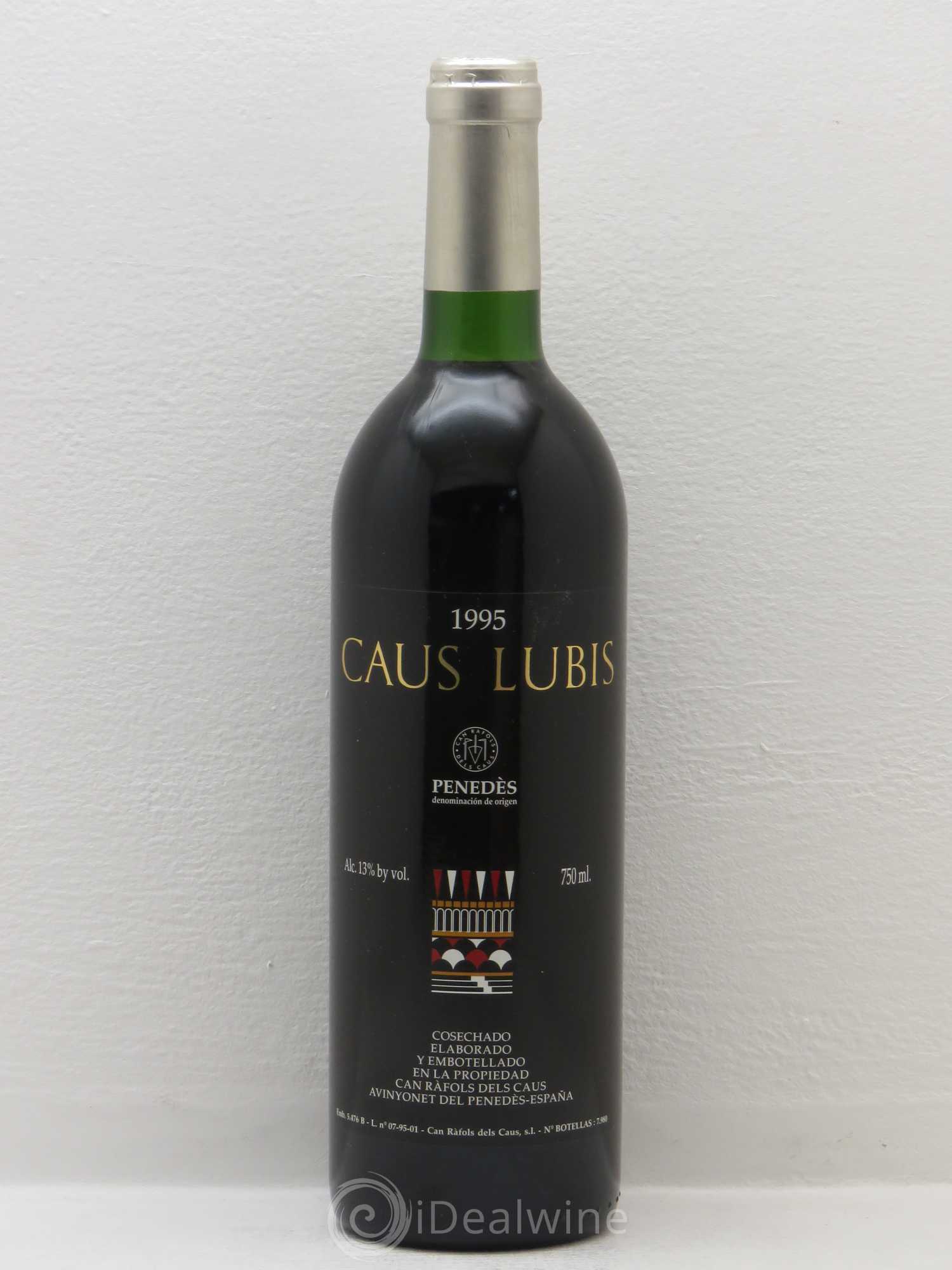 Espagne 1995 - Posten von 1 Flasche - 0