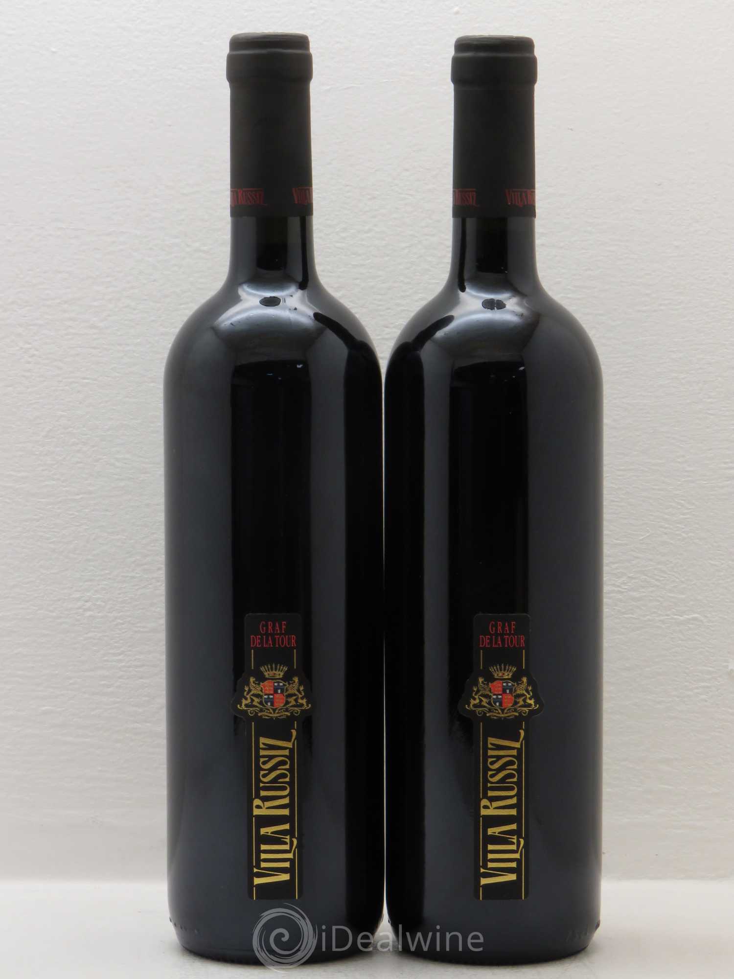 Italie Collio Villa Russiz Graf De La Tour 2004 - Posten von 2 Flaschen - 0