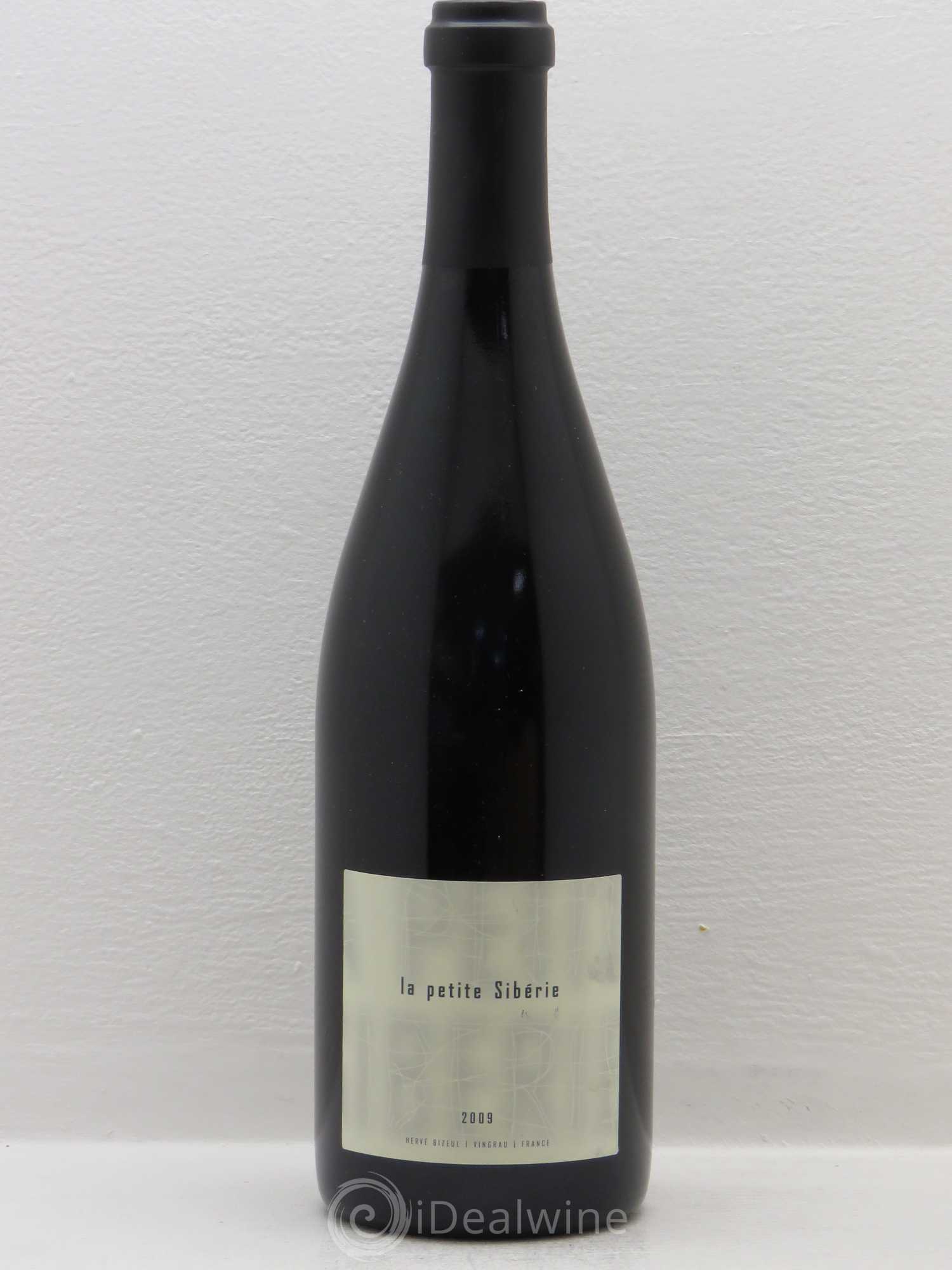 Côtes du Roussillon Villages Clos des Fées La Petite Sibérie Hervé Bizeul 2009 - Lot de 1 bouteille - 0
