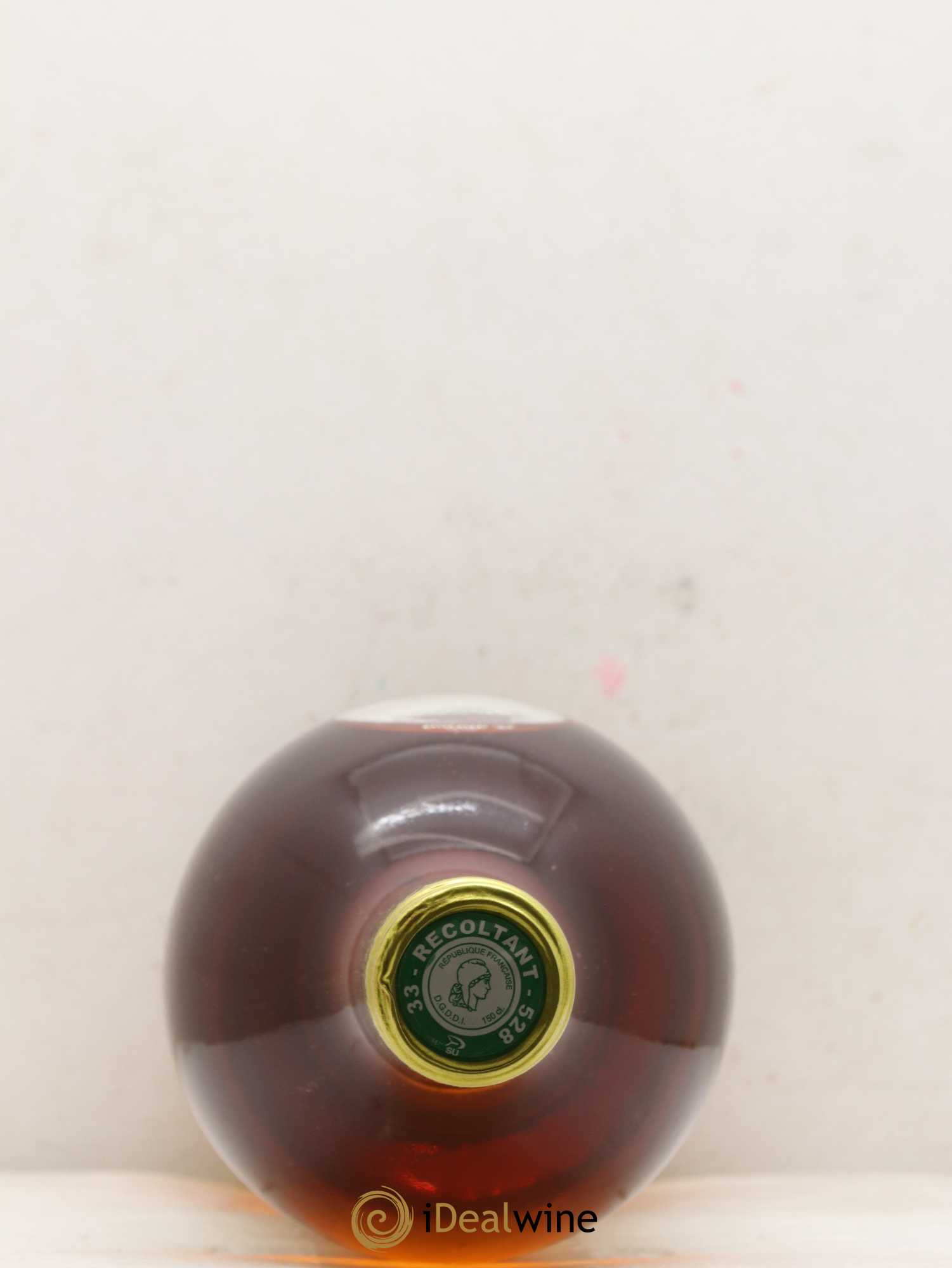 Château Gilette - Crème de Tête  1967 - Lotto di 1 magnum - 1