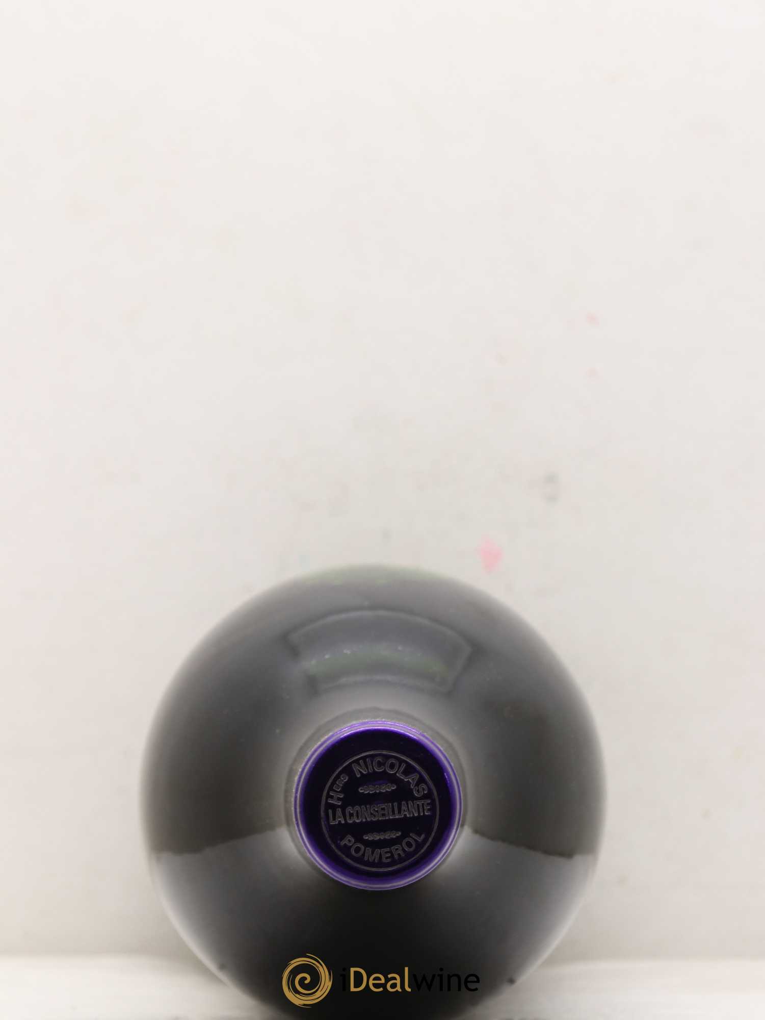 Château la Conseillante 2001 - Lot de 1 magnum - 1
