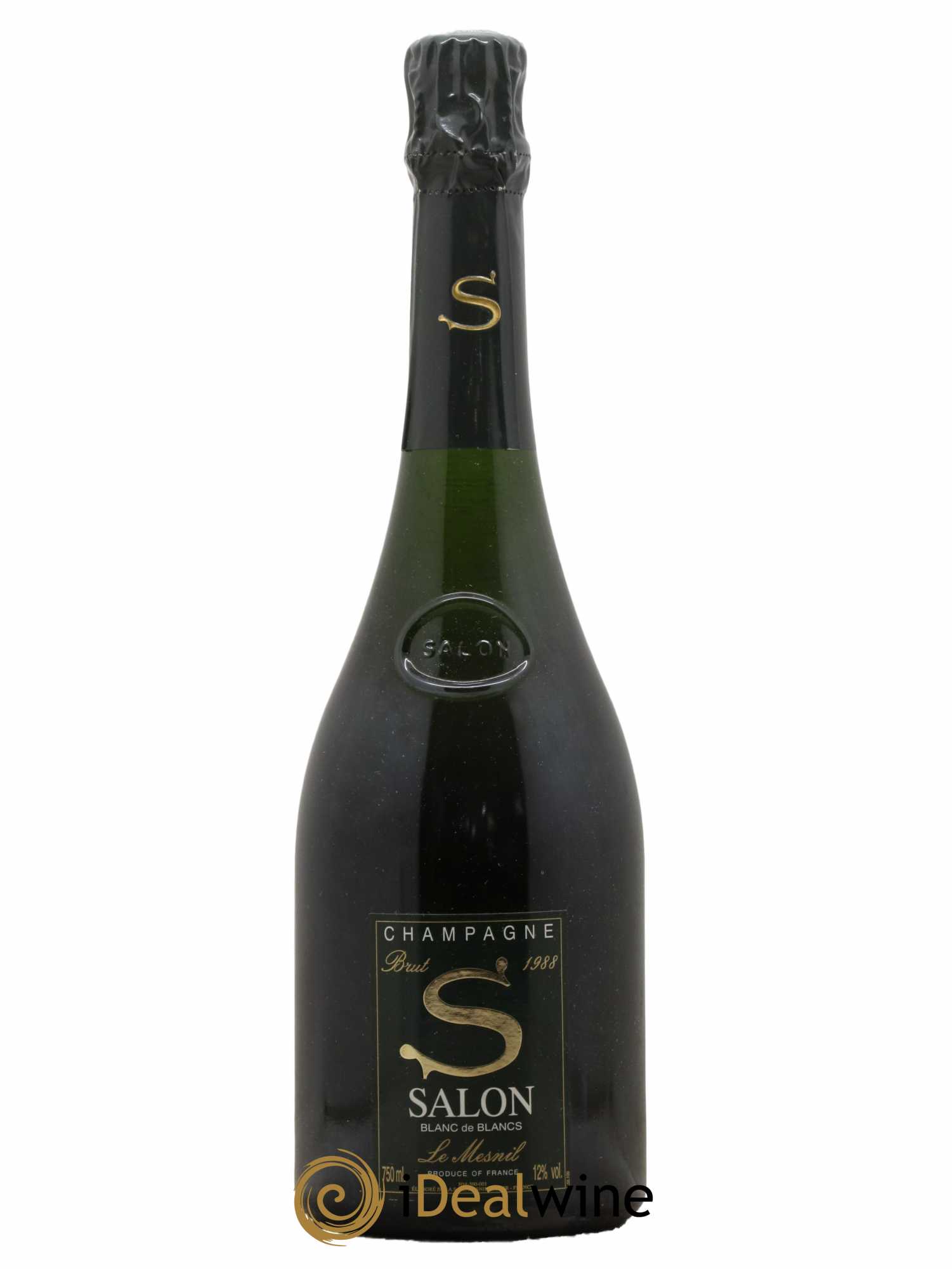 Cuvée S Salon Brut 1988 - Lot de 1 bouteille - 0