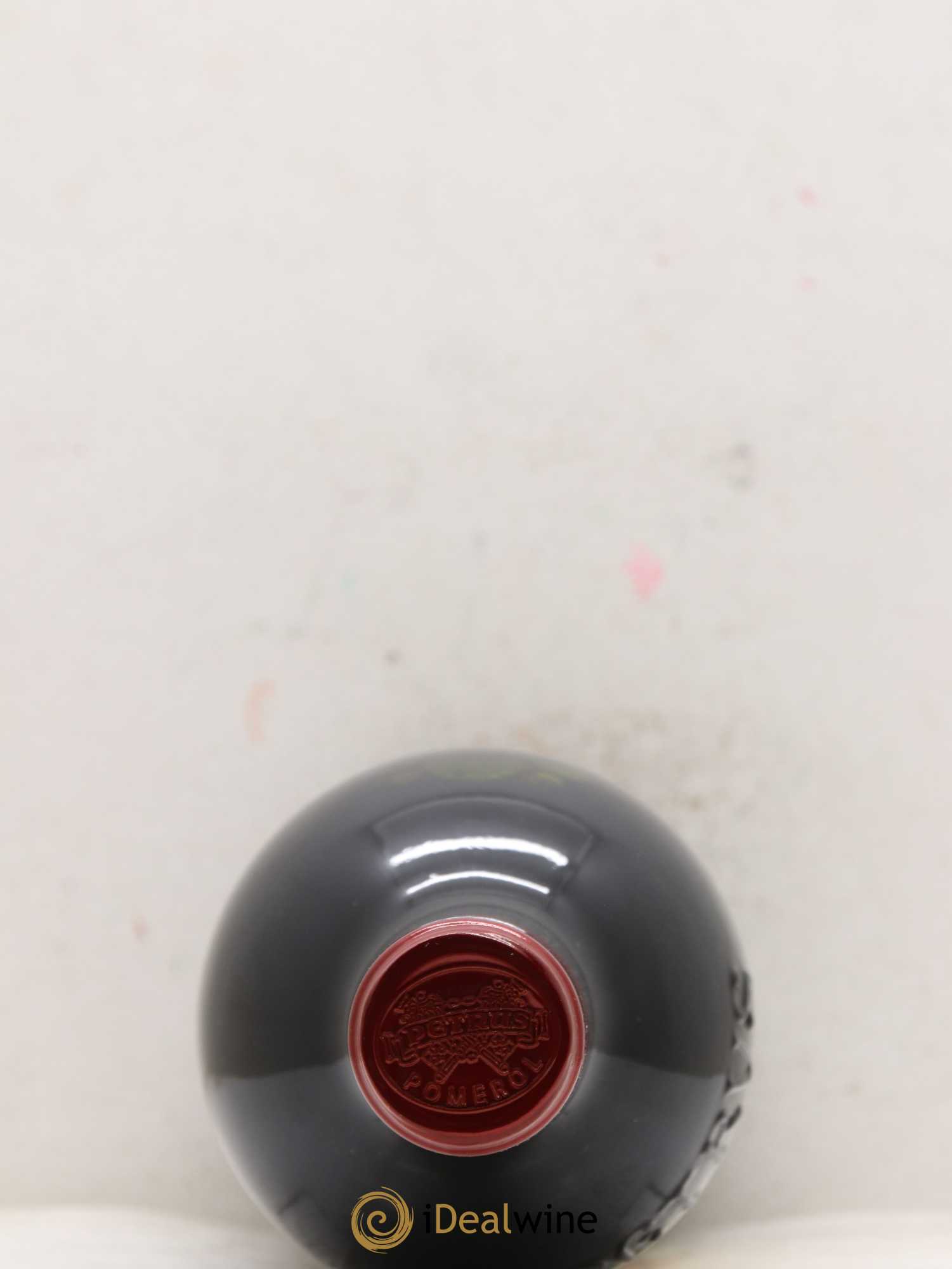 Petrus 2007 - Lot de 1 bouteille - 1