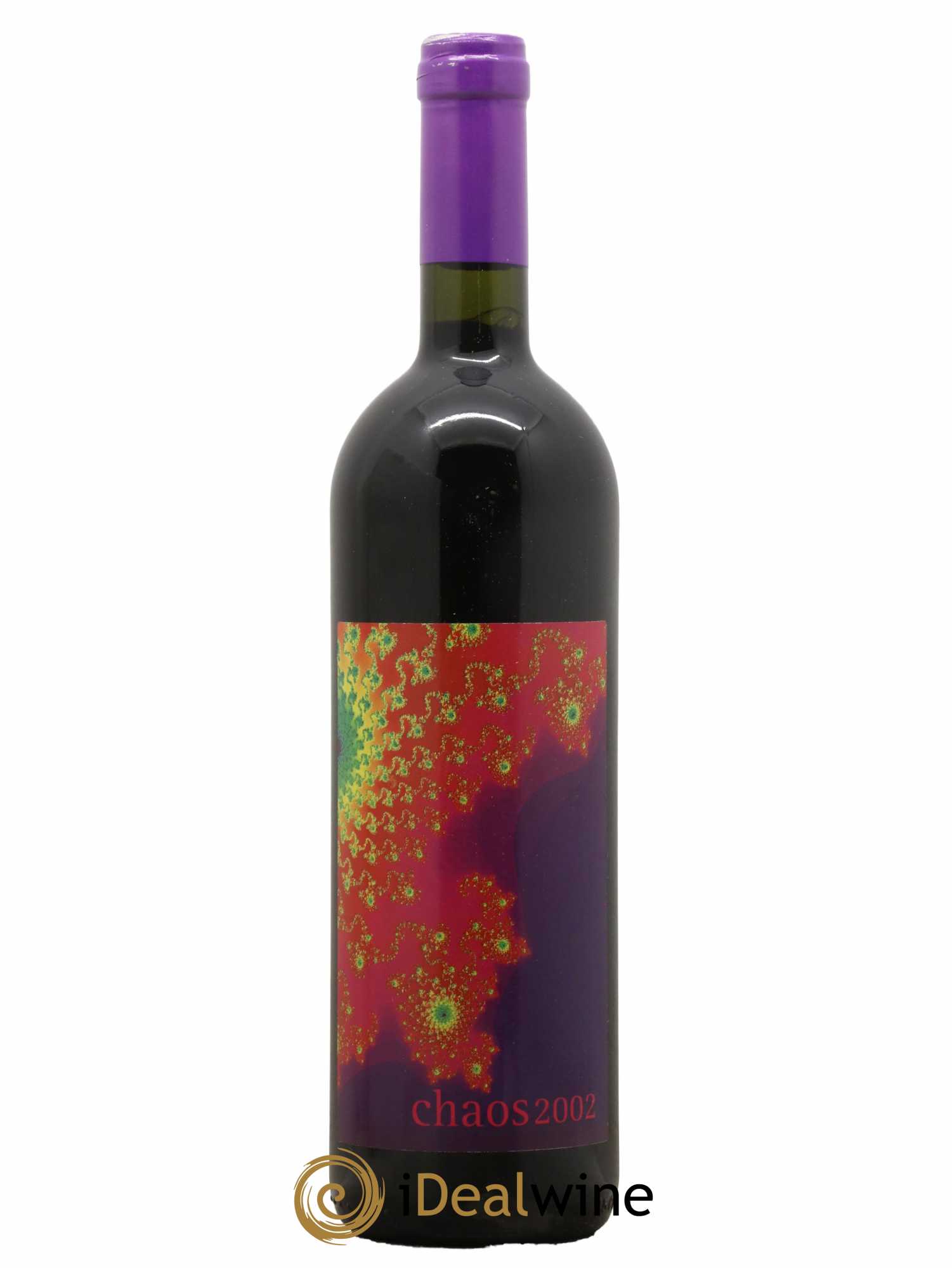 Italie Marche Chaos Le Terrazze 2002 - Lot de 1 bouteille - 0