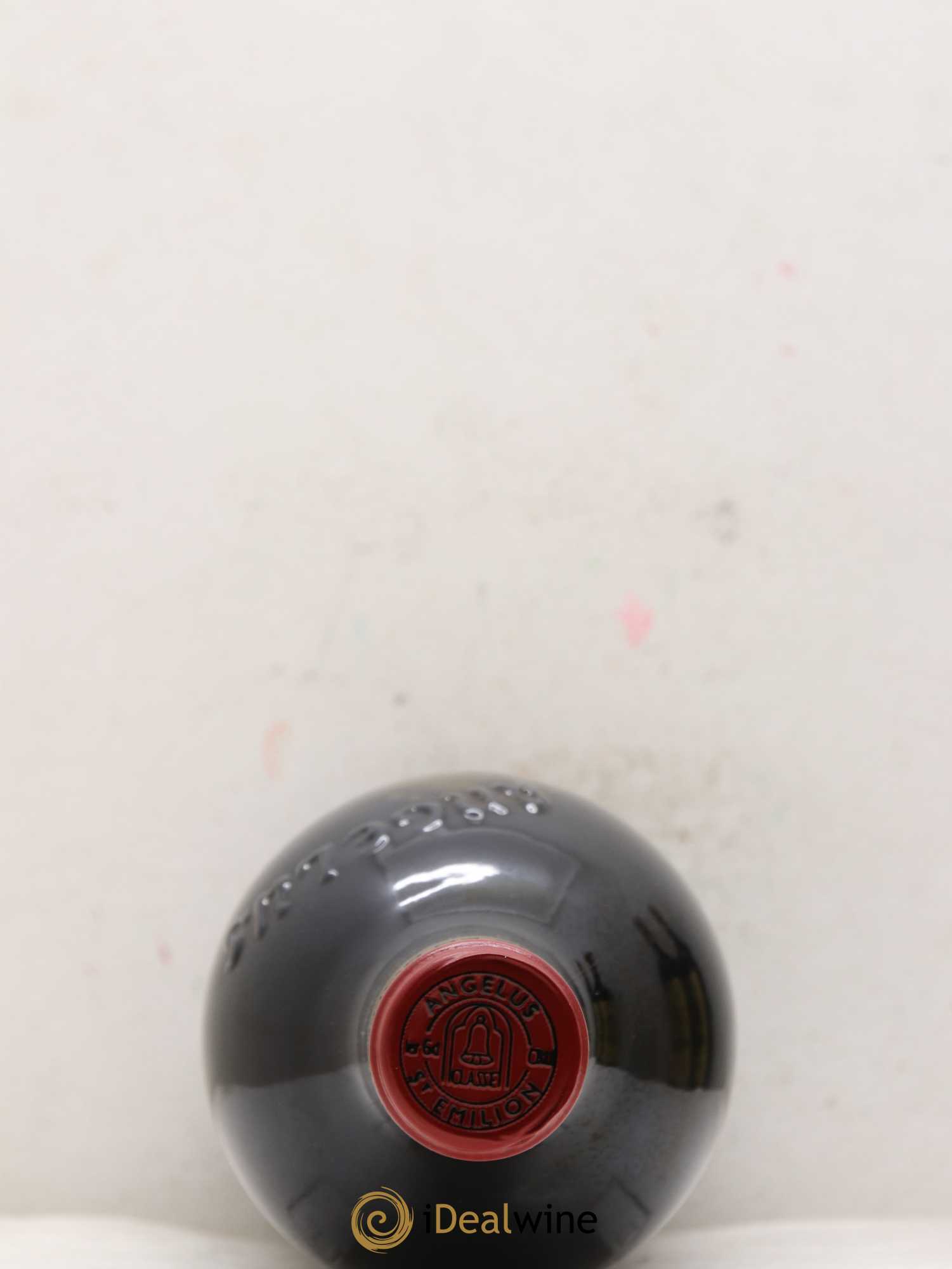 Château Angélus 1er Grand Cru Classé A 2000 - Lot de 3 bouteilles - 1