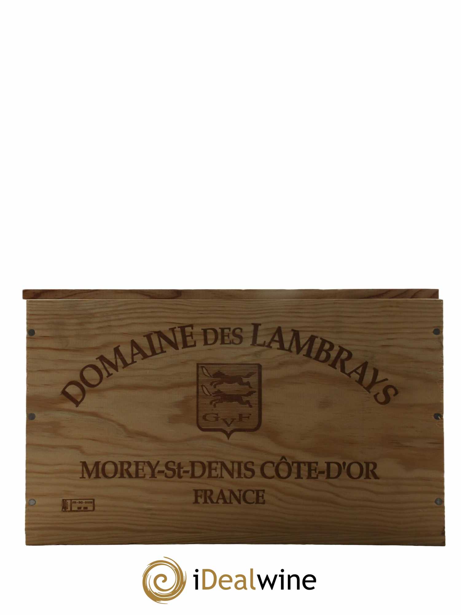 Clos des Lambrays Grand Cru Domaine des Lambrays 2006 - Lot de 6 bouteilles - 4