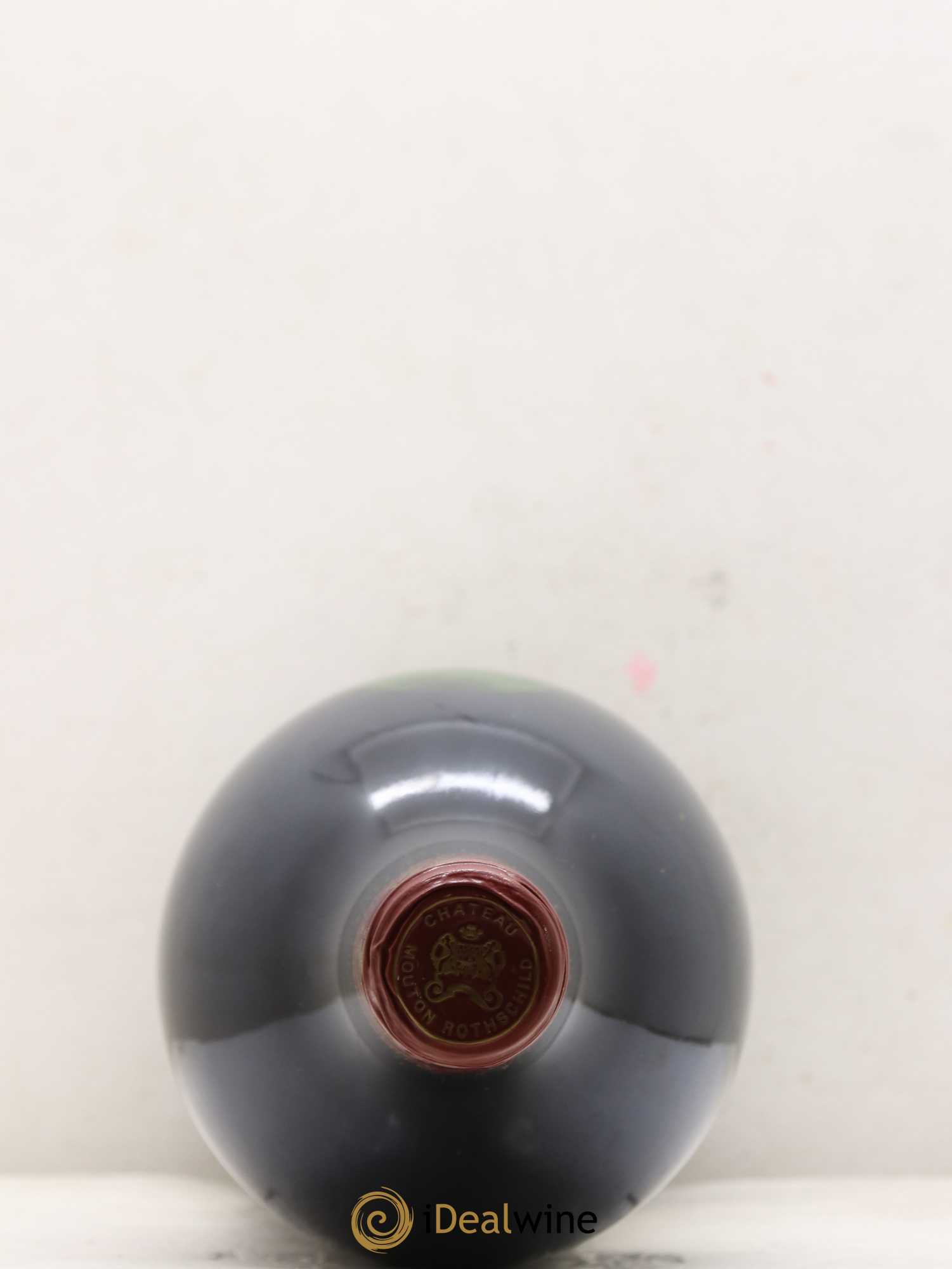 Château Mouton Rothschild 1er Grand Cru Classé 1998 - Lot de 1 magnum - 2