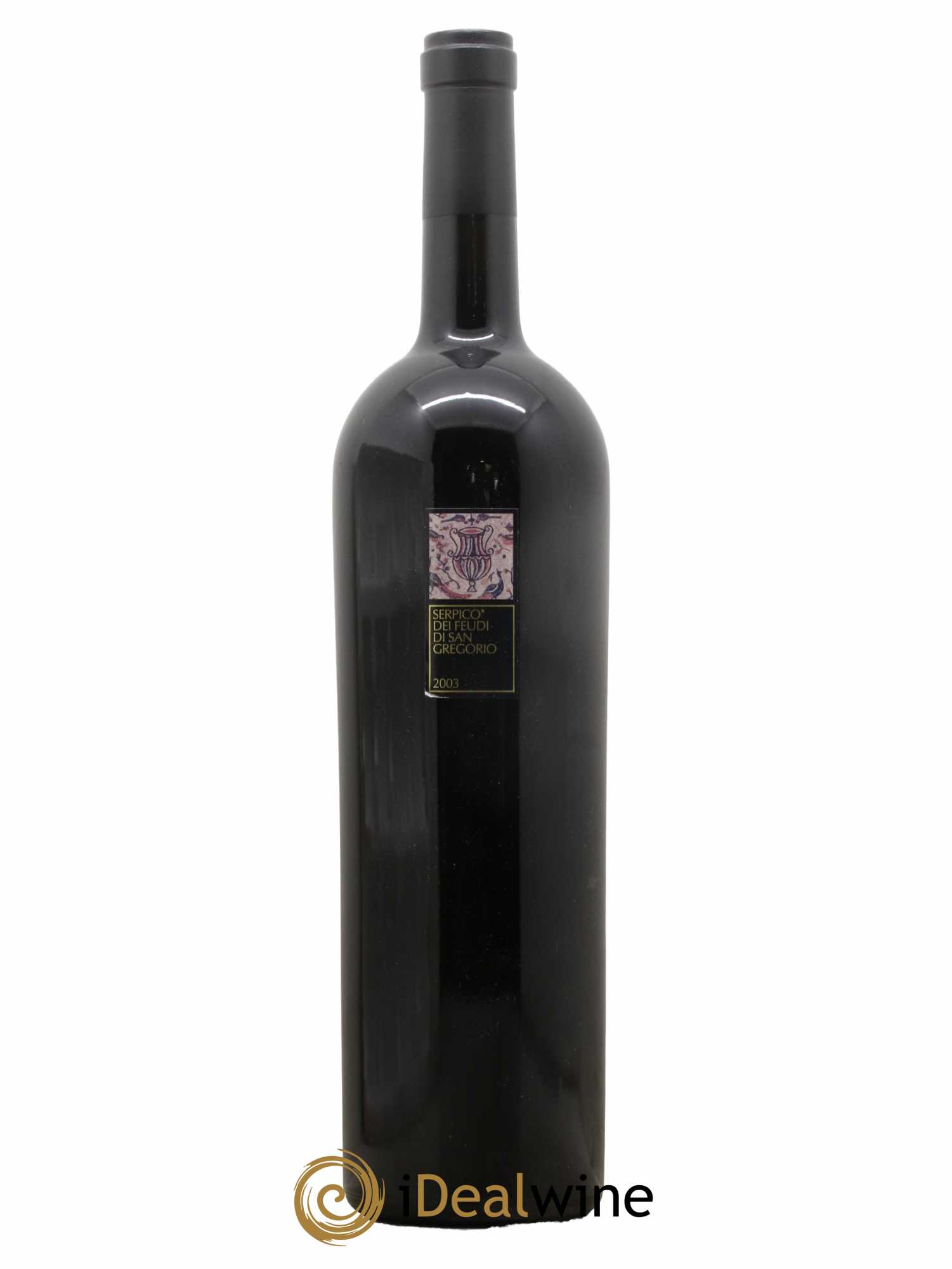 Italie Serpico Dei Feudi di San Gregorio 2003 - Lot de 1 magnum - 0