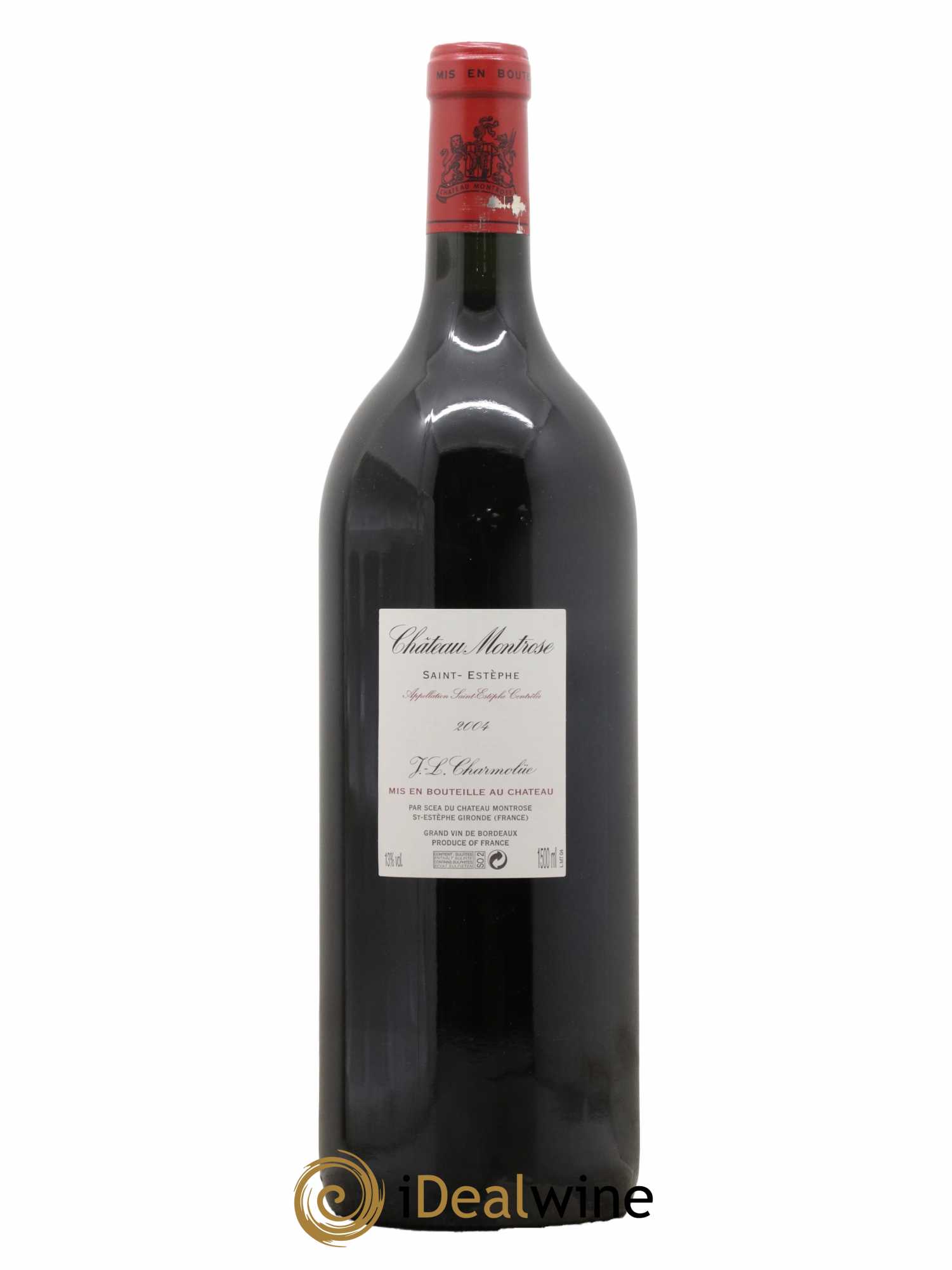 Château Montrose 2ème Grand Cru Classé 2004 - Lot of 1 magnum - 1
